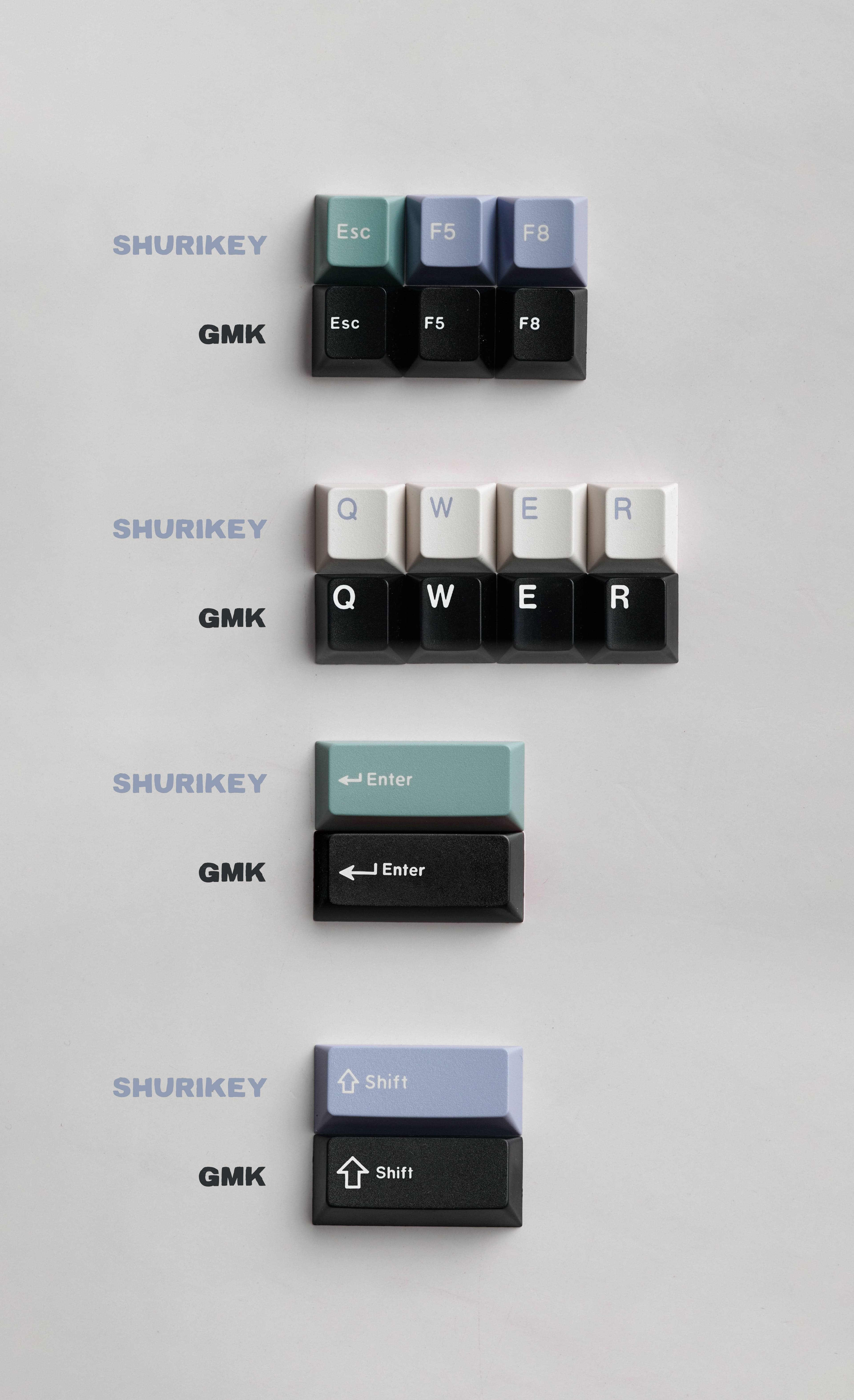 SHURIKEY Matrix-01 keyset GB starts June 28th image 4