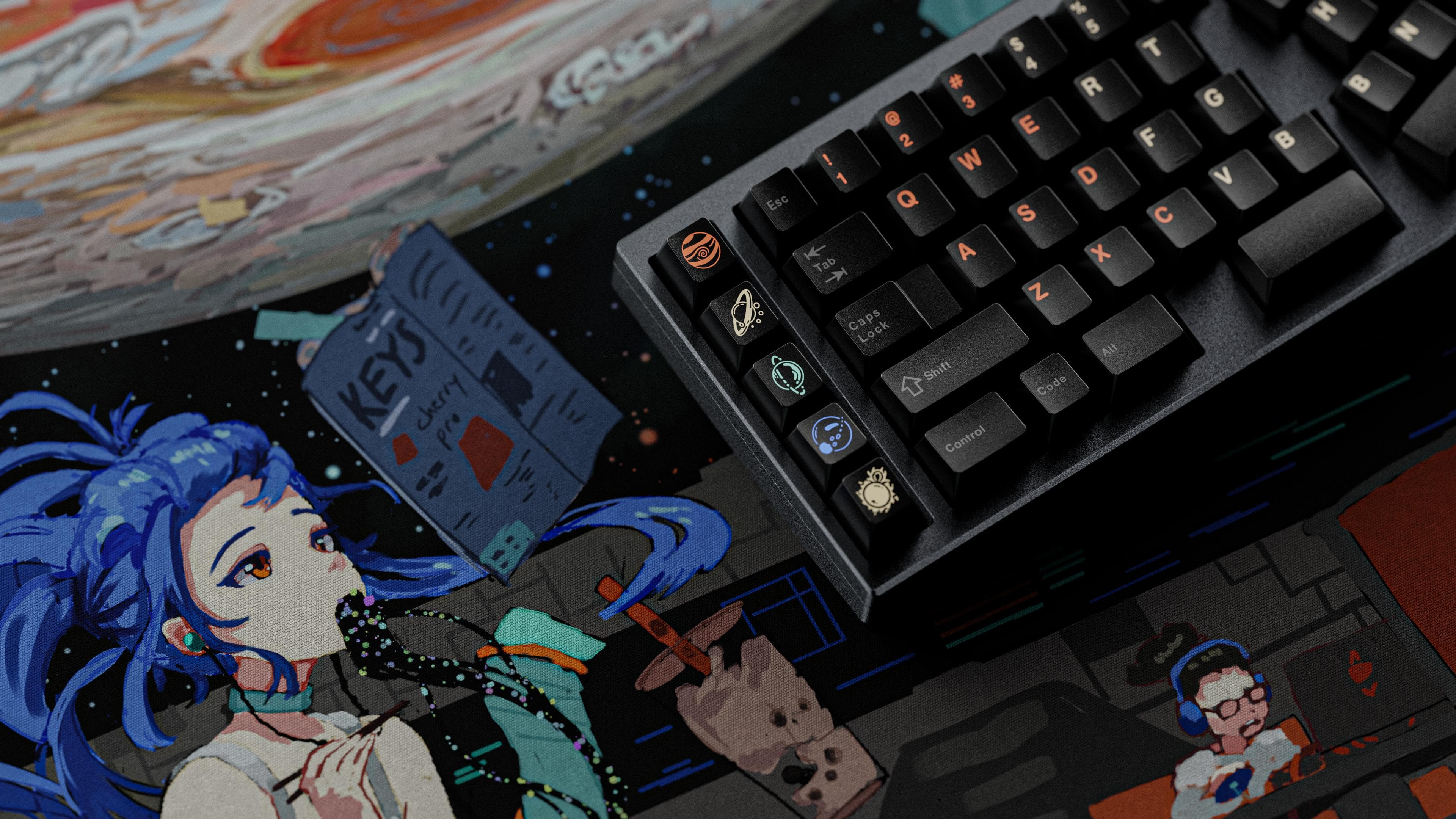 KKB Outer Bounds - GB live! image 21