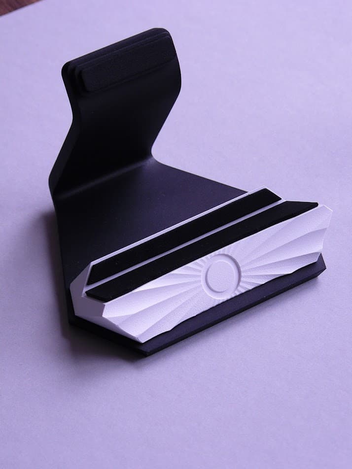 Tourmaline Keyboard Display Stand - PRICES AND FINAL IC image 21