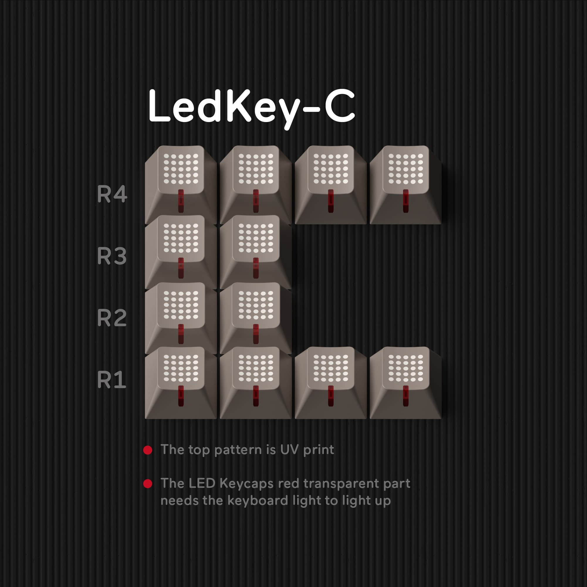 Domikey HX-20 | Vintage keycaps from the 80‘s image 27