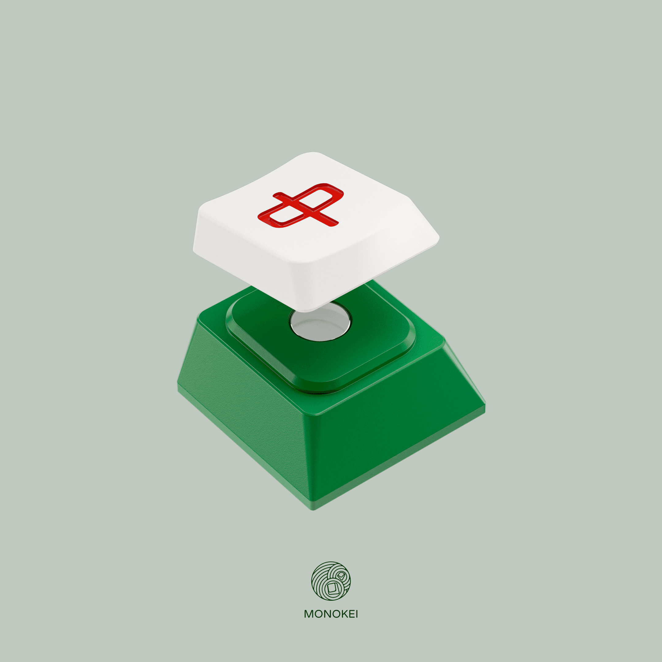 GMK Zìmō「自摸」- Hibi Metal Artisan Reveal | GB 5/5 to 6/6 2022 image 24