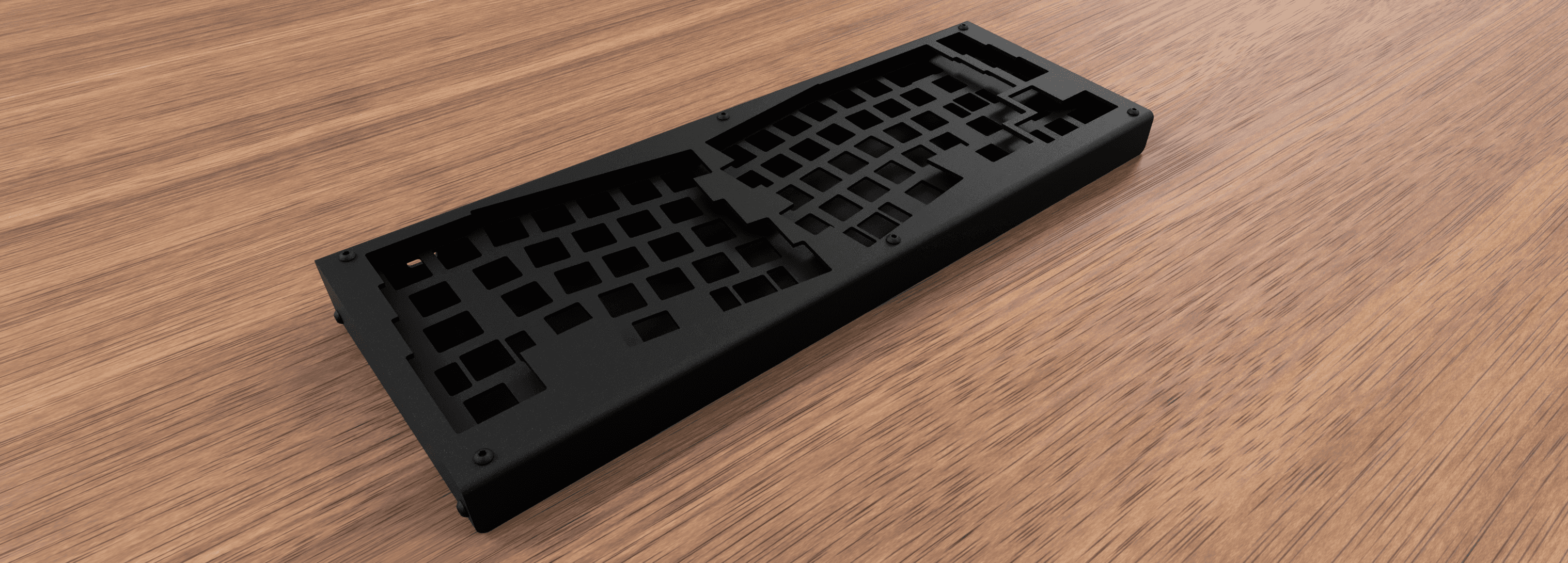 Primatech x Void - Lisa - a bent steel alice-like image 3