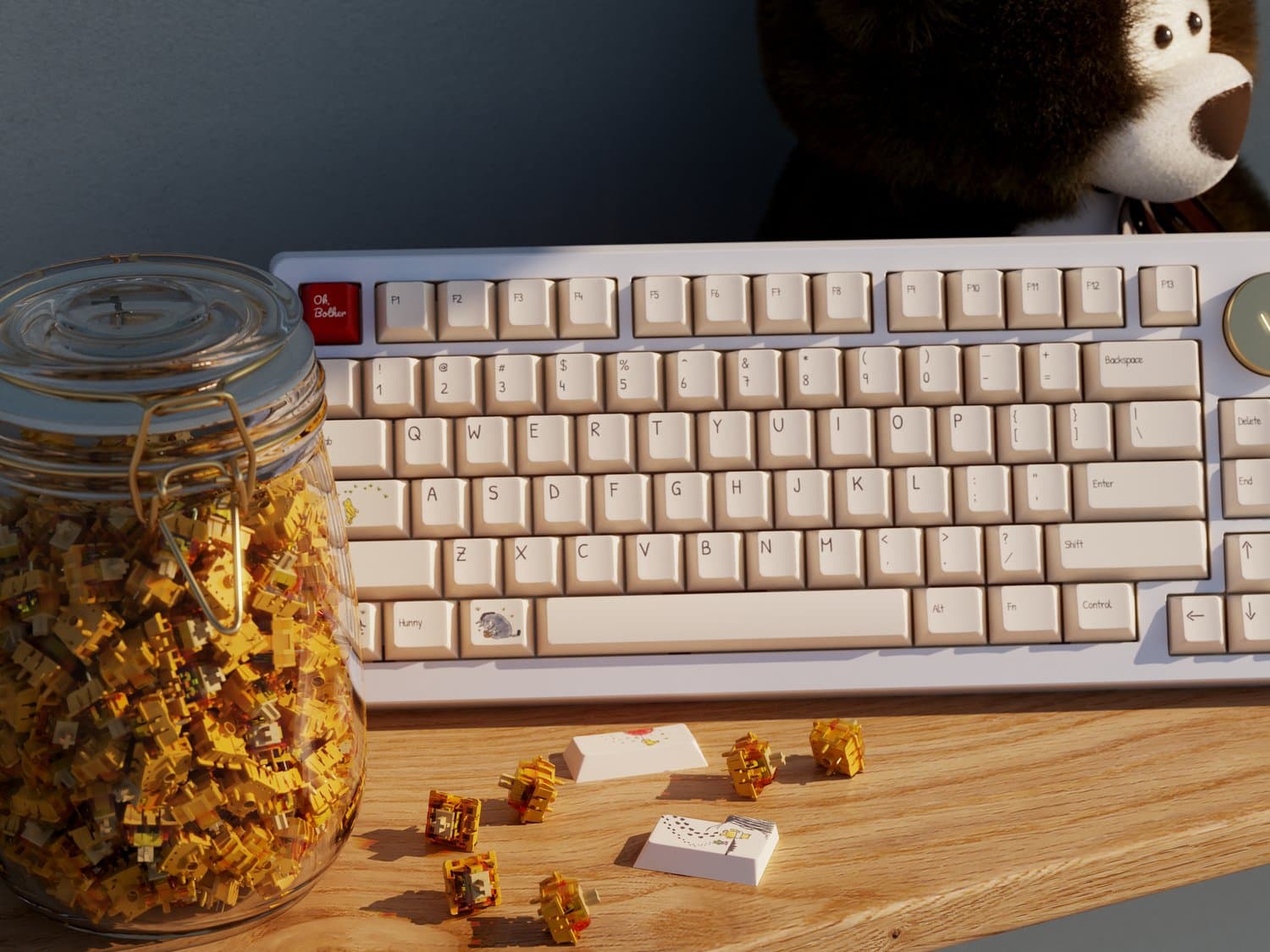 Honey Switches | GB LIVE image 8