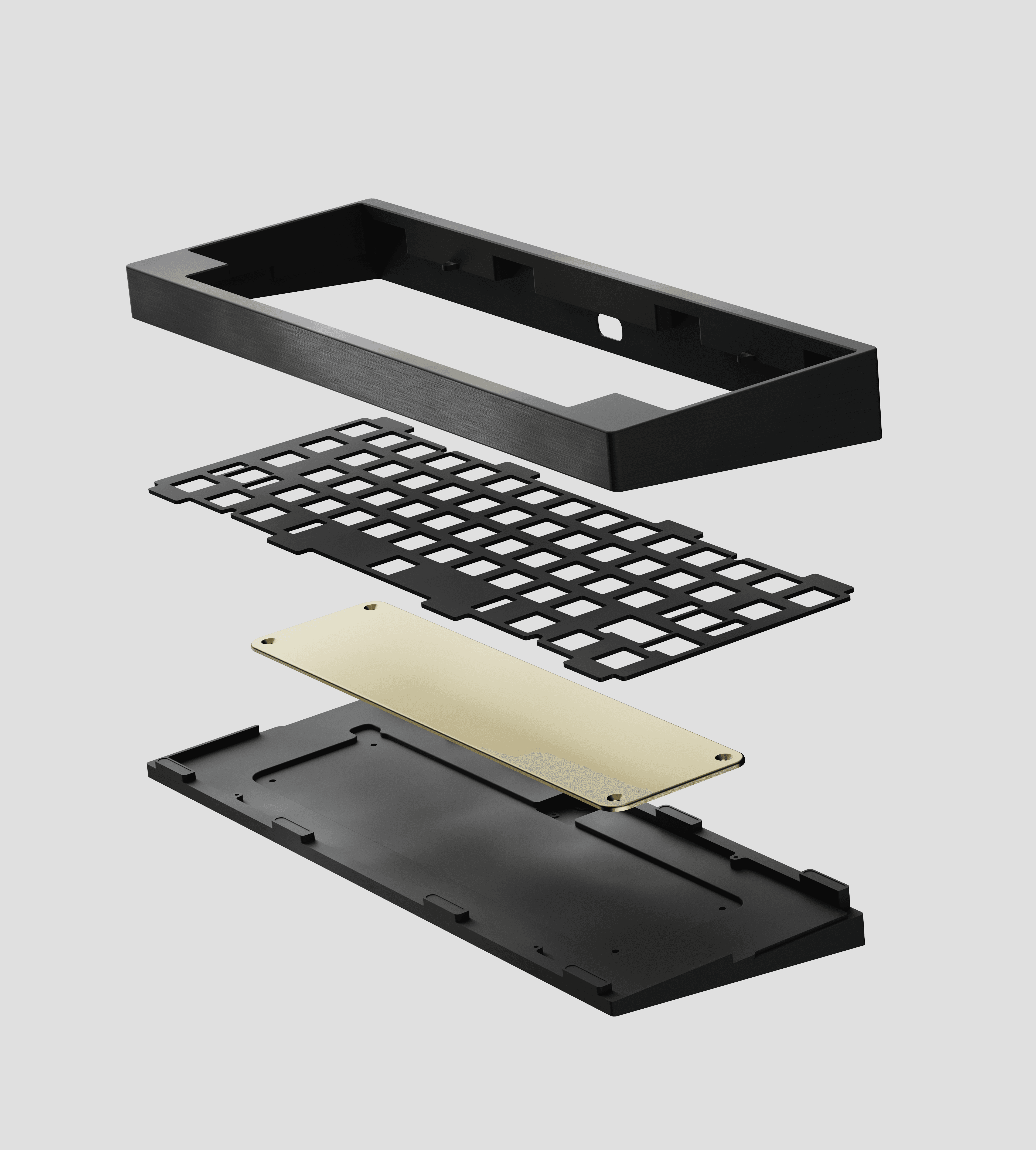 Terminal 60% HHKB Layout (Rendering Prototype) image 2
