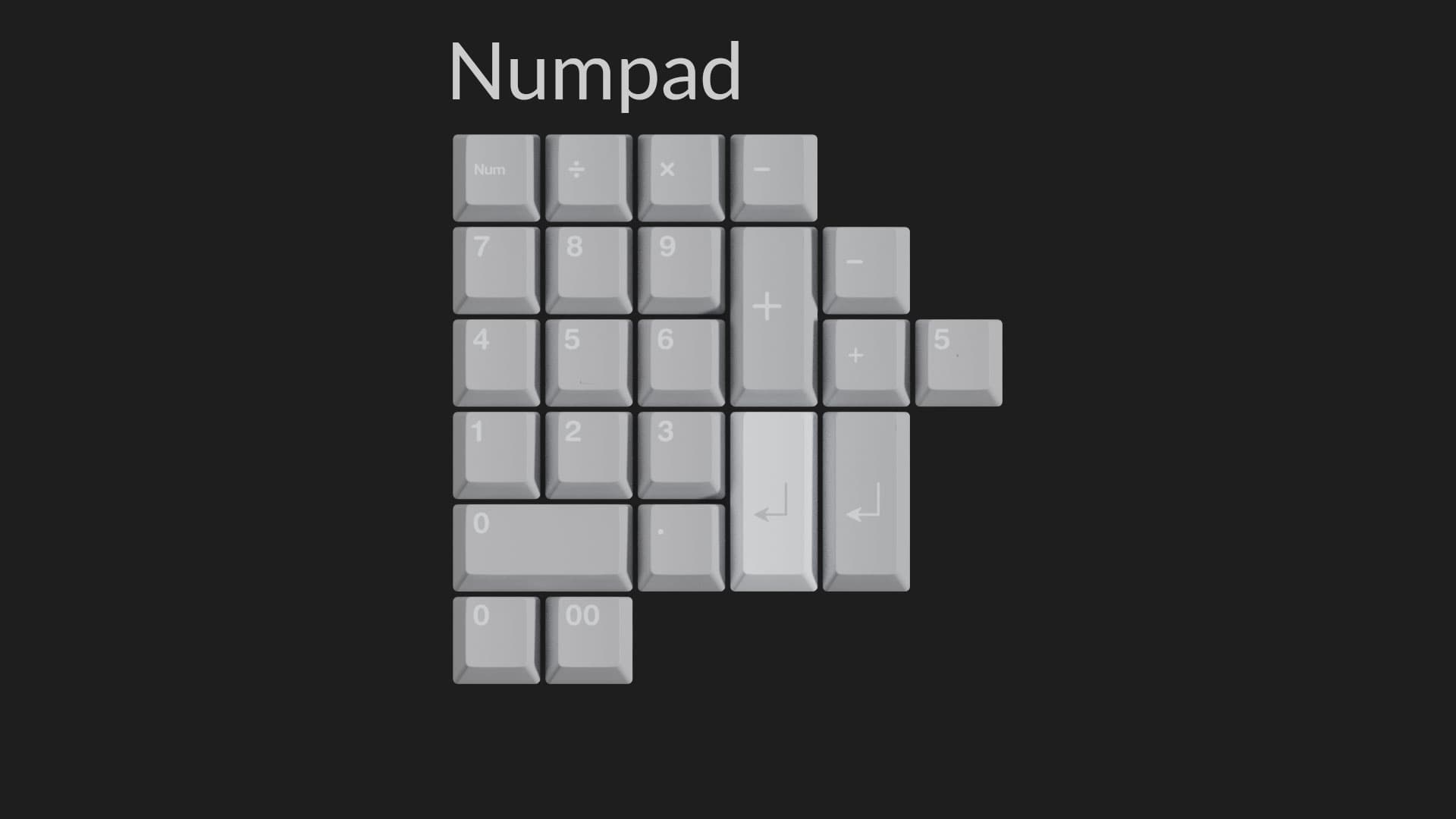 GMK Inverted image 4