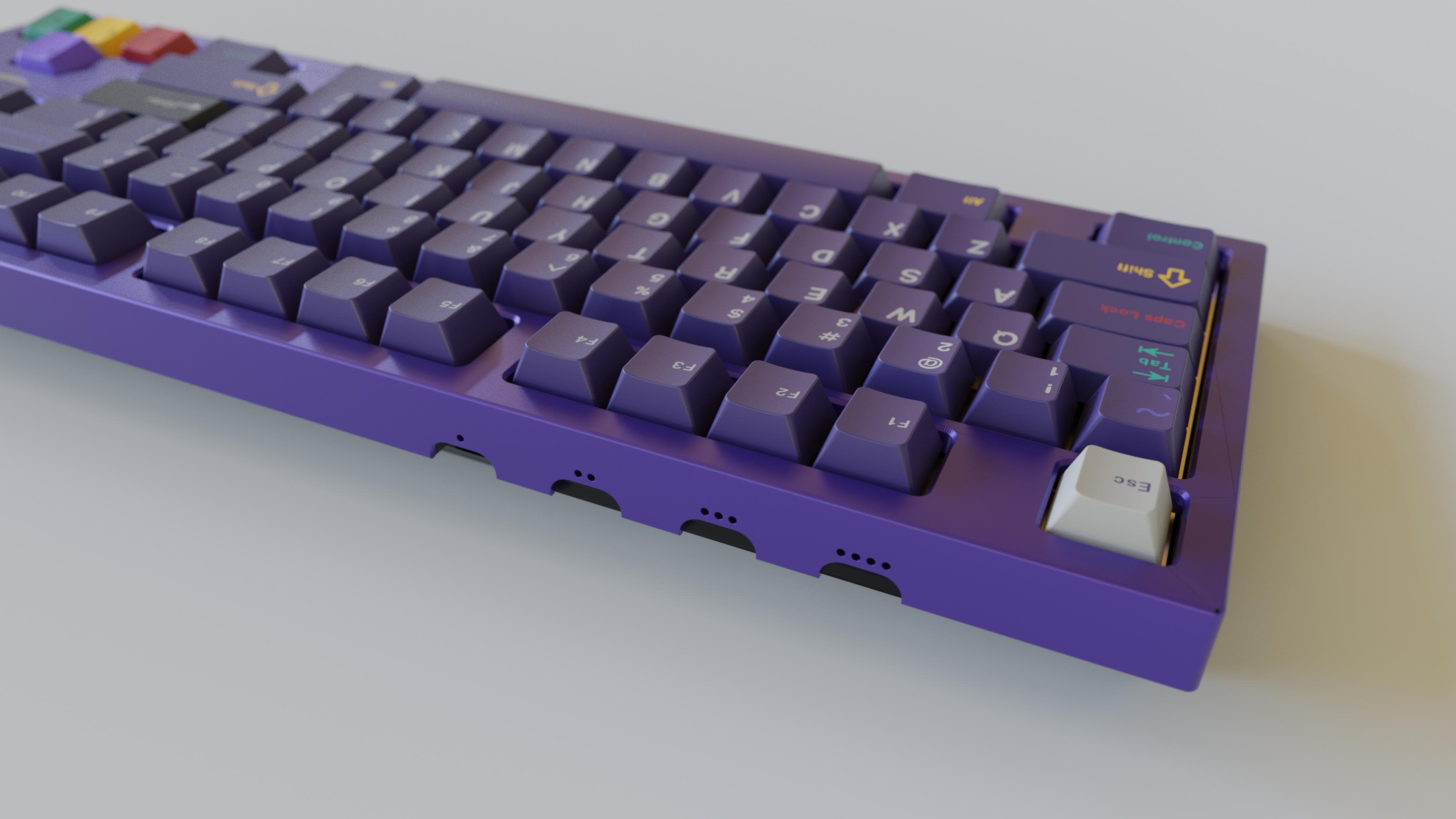 GMK ³ - a cube(d) console inspired set! - GB March 3rd to 24th - Pricing! image 9