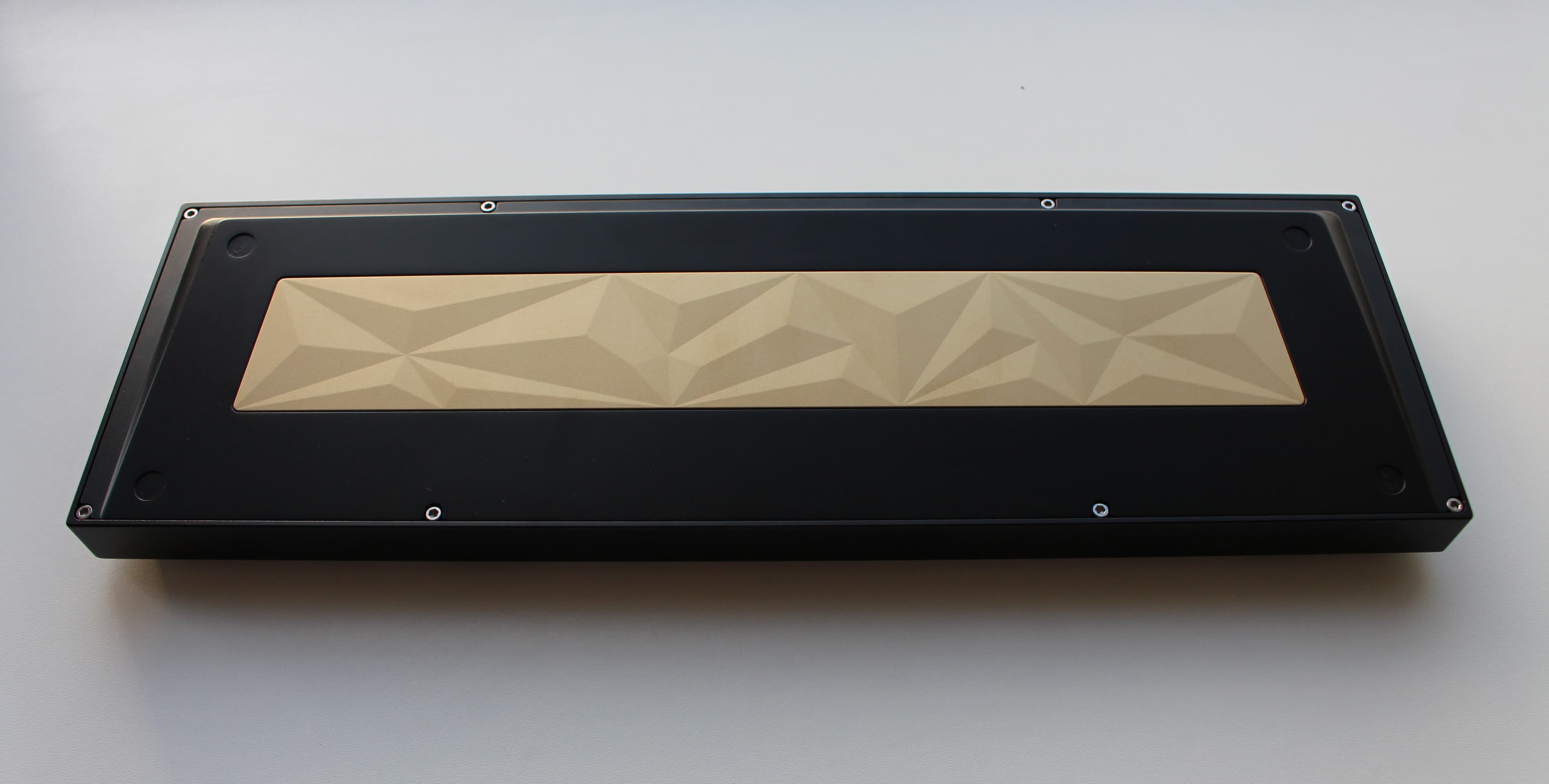 Hira70 - Aesthetic, Leafspring gasket mounted, FRL image 13