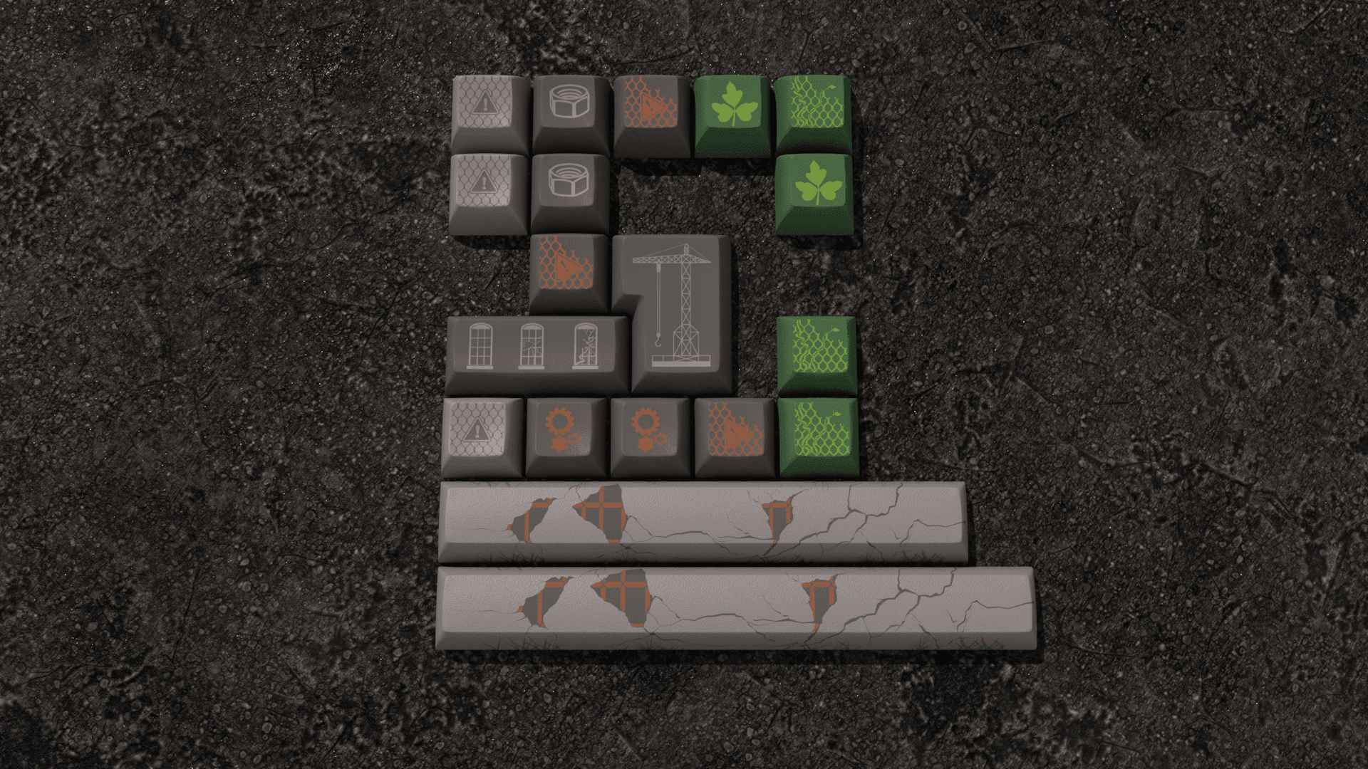 KAT Overgrown - GB August 5th to September 5th image 20