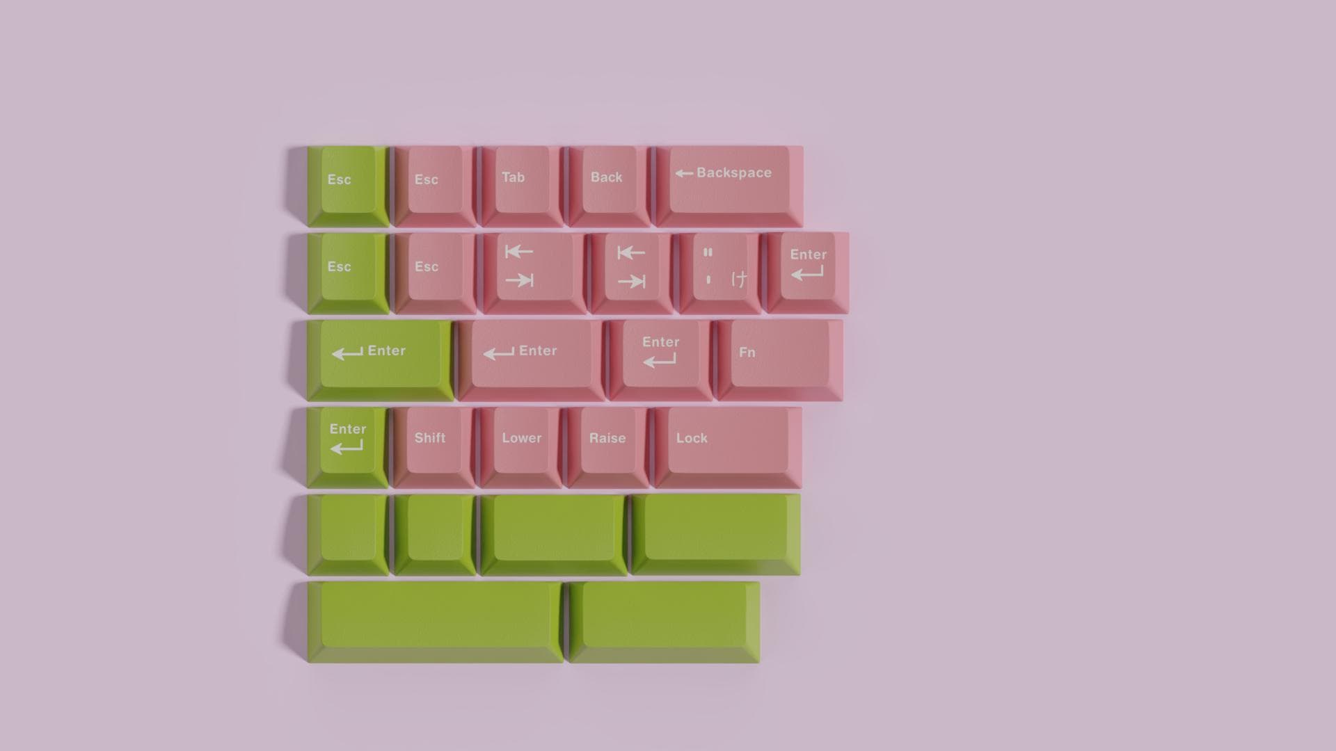 Ai Keycap Set | New Manufacturer | New Artisan and Collaborations image 7