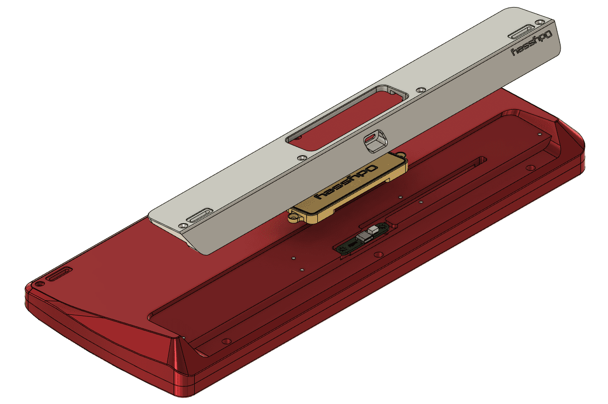 Odyssey Tkl | New update prototype built! image 7