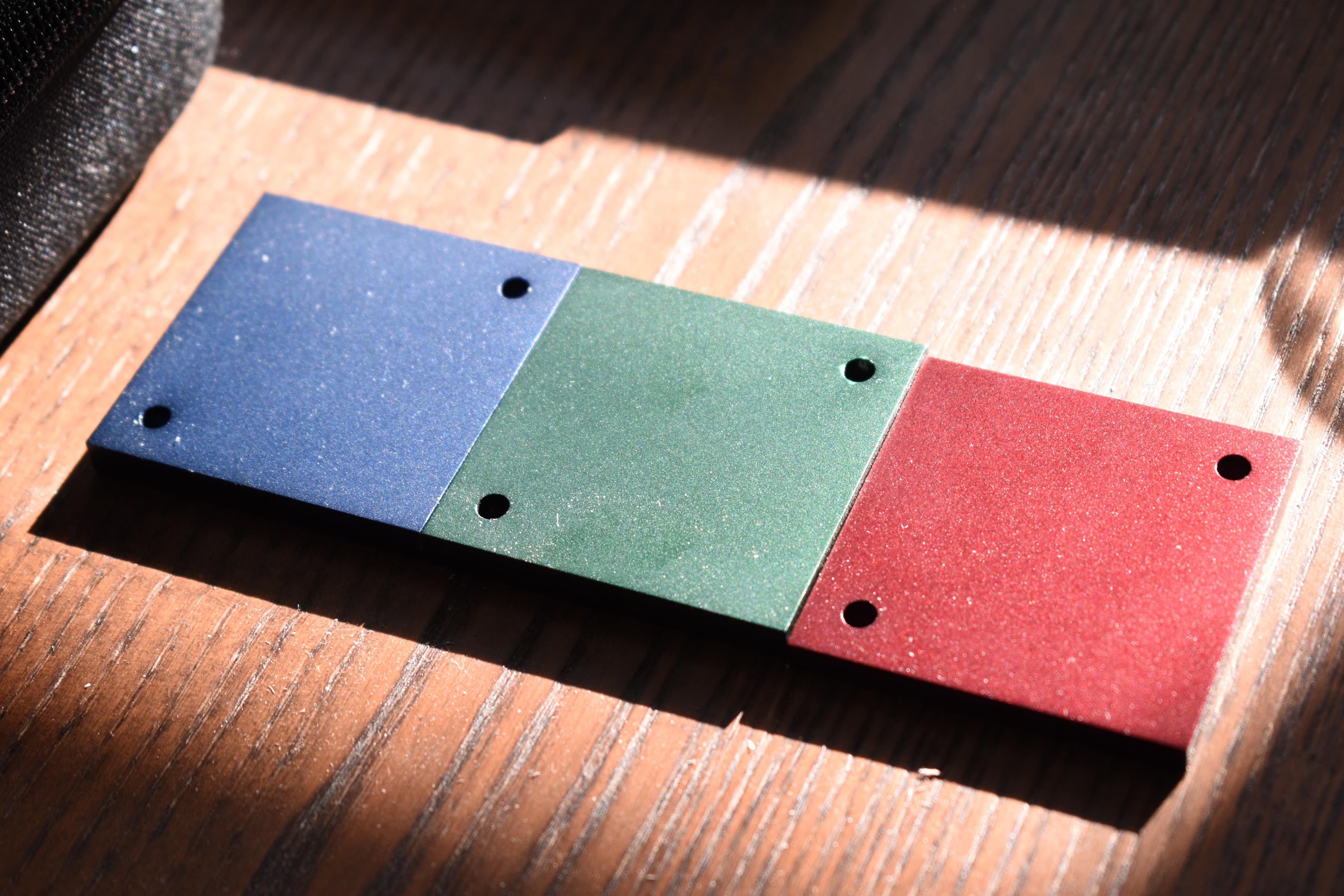 Prototypes, Sound Test, Design Changes - pianoforte F13 TKL image 2