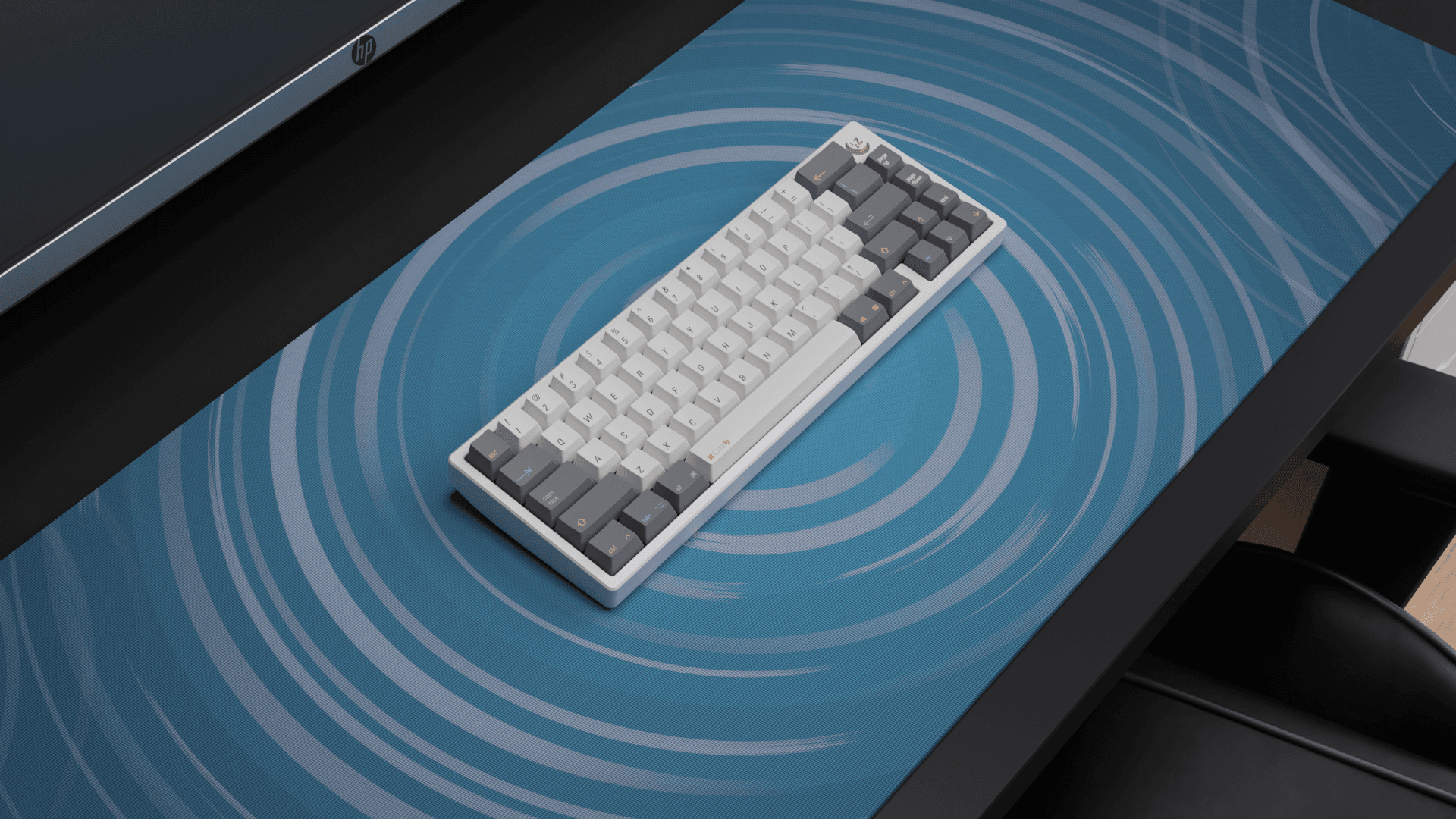 Ripple Deskmat image 4