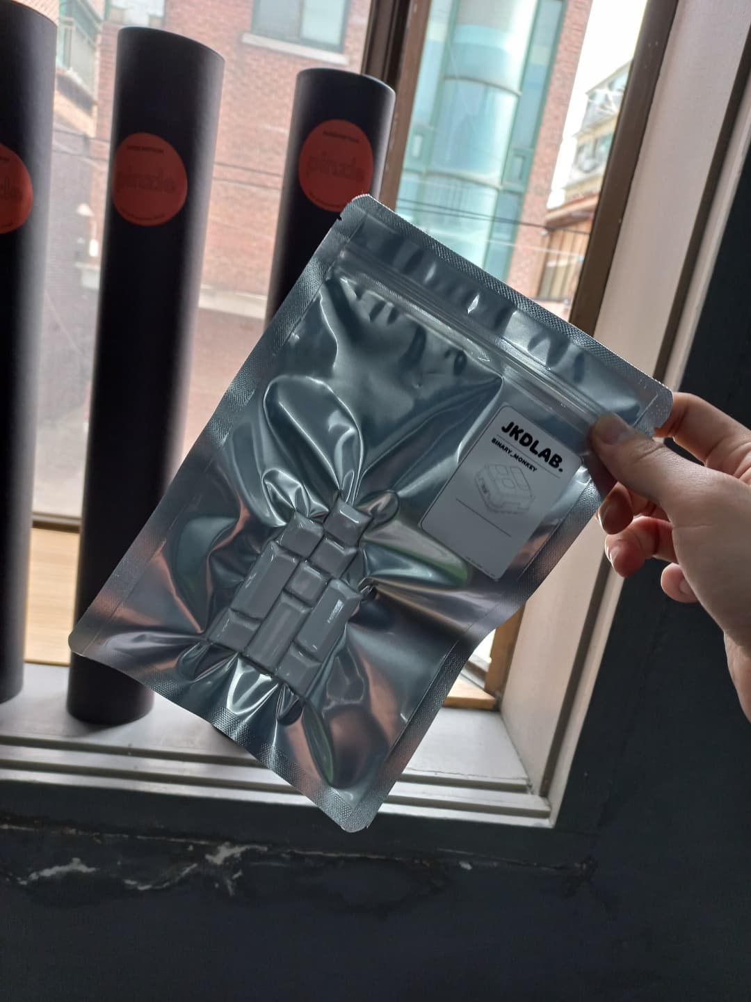 🐒 Binary_Monkey - 3key macropad | Delivery Start !!! image 30