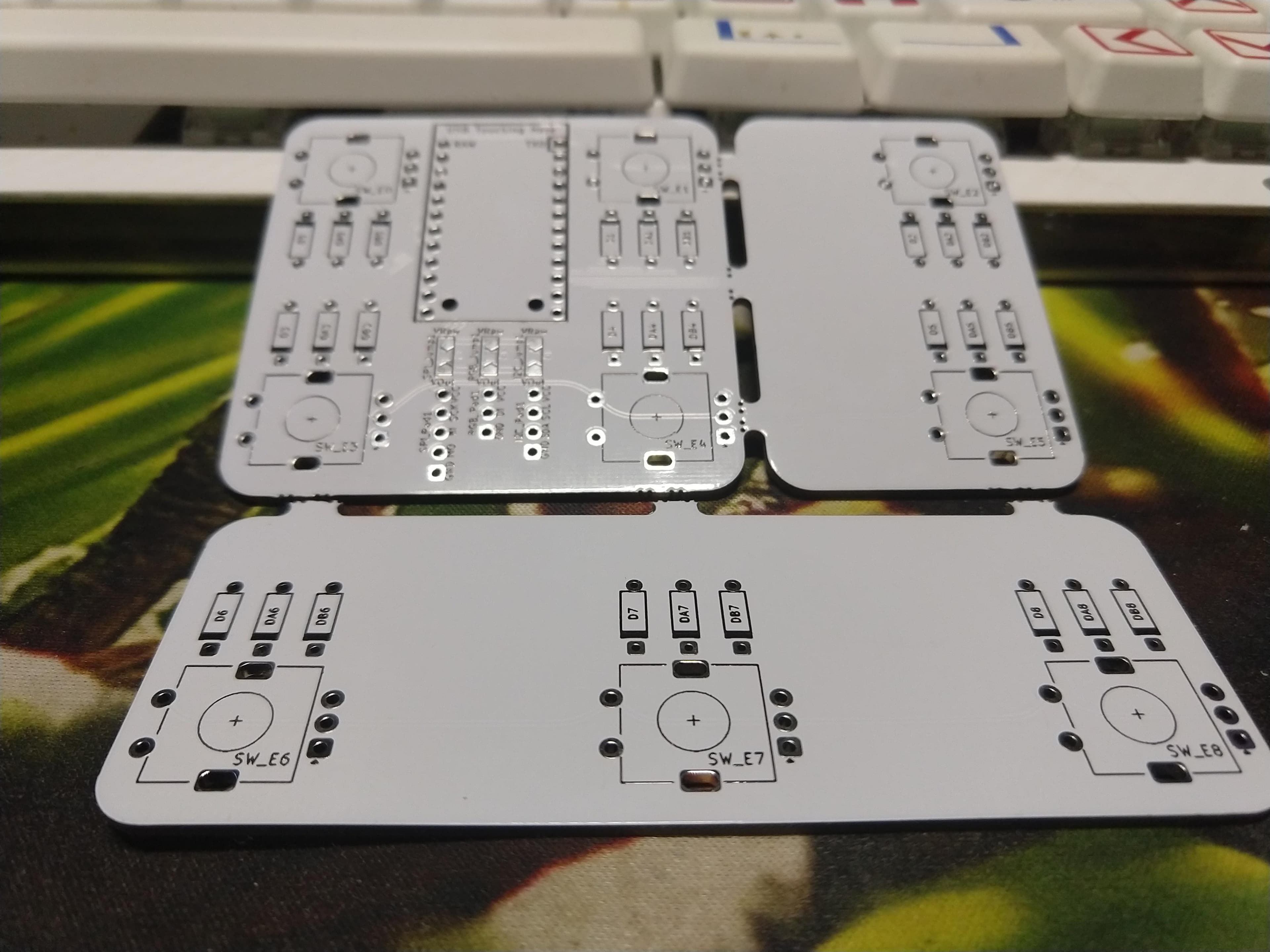 Small rotary-encoder-only board image 13