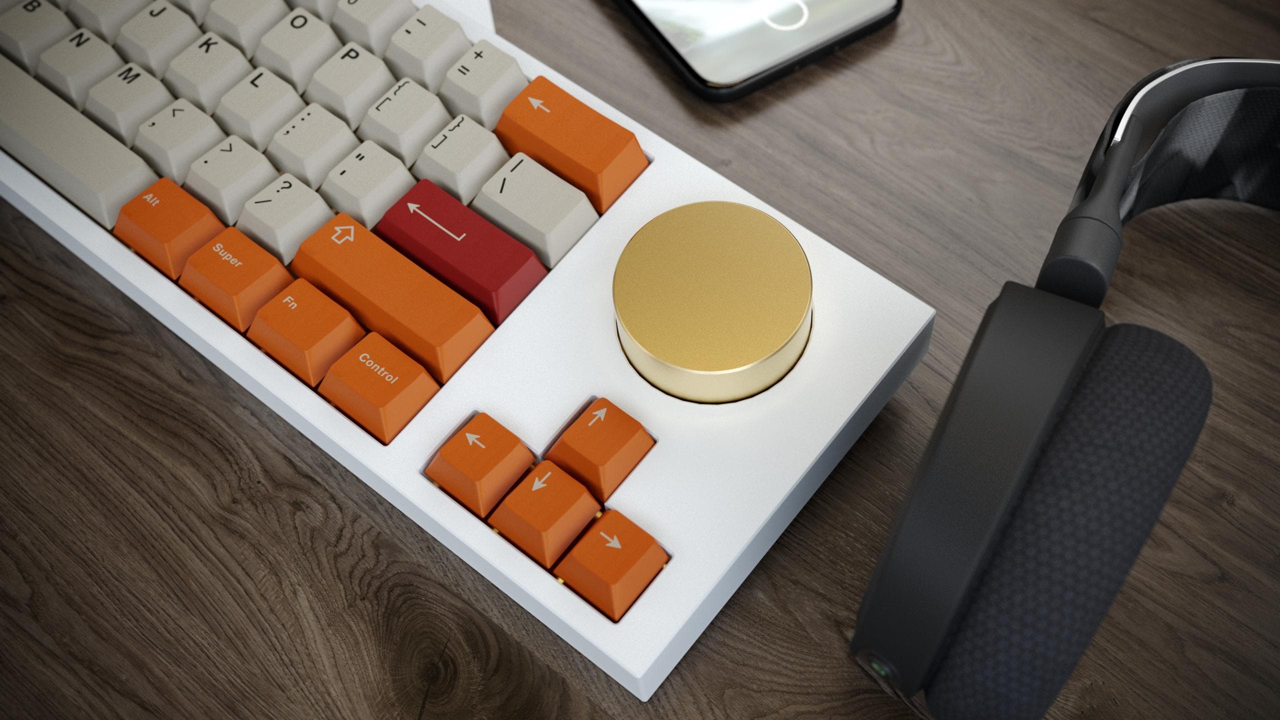 GMK Liftoff (GB Page Up) image 5