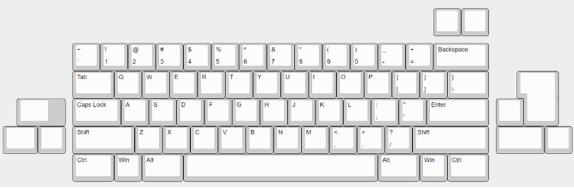 Class60 keyboard by MM studio-Leafspring, Plateless, Buzzer, EC PCB- GB LIVE image 15