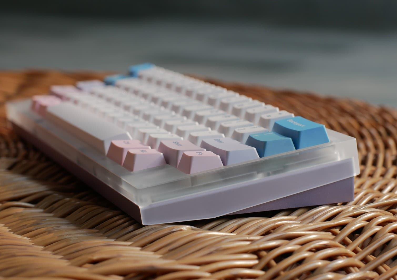 ICK Keycap set | La Vie En Rose - GB Nov 17 image 3