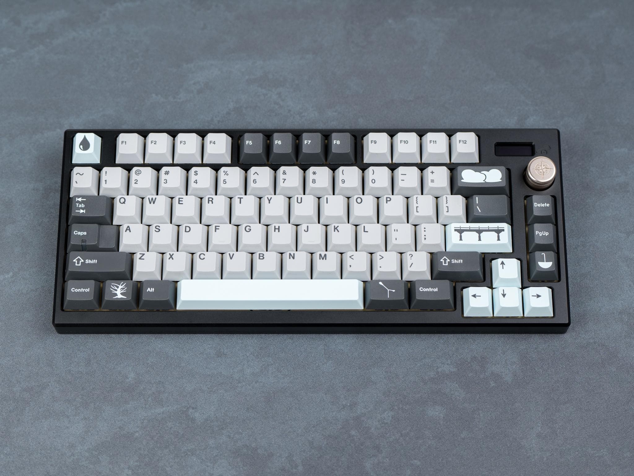 GMK Rainy Day (round 2) Group Buy May 15th - June 15th image 15