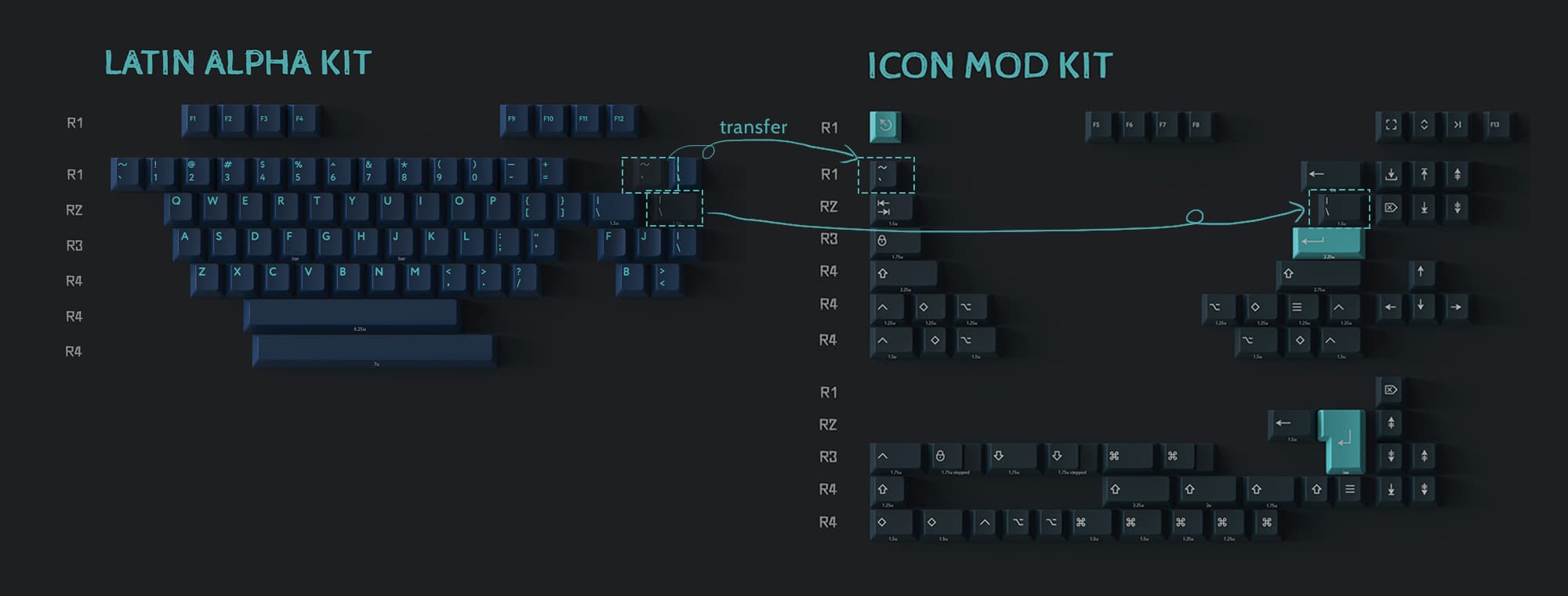 PBTFANS™DEEP SEA PREDATOR(GB coming soon : 5/20 to 6/20) image 3