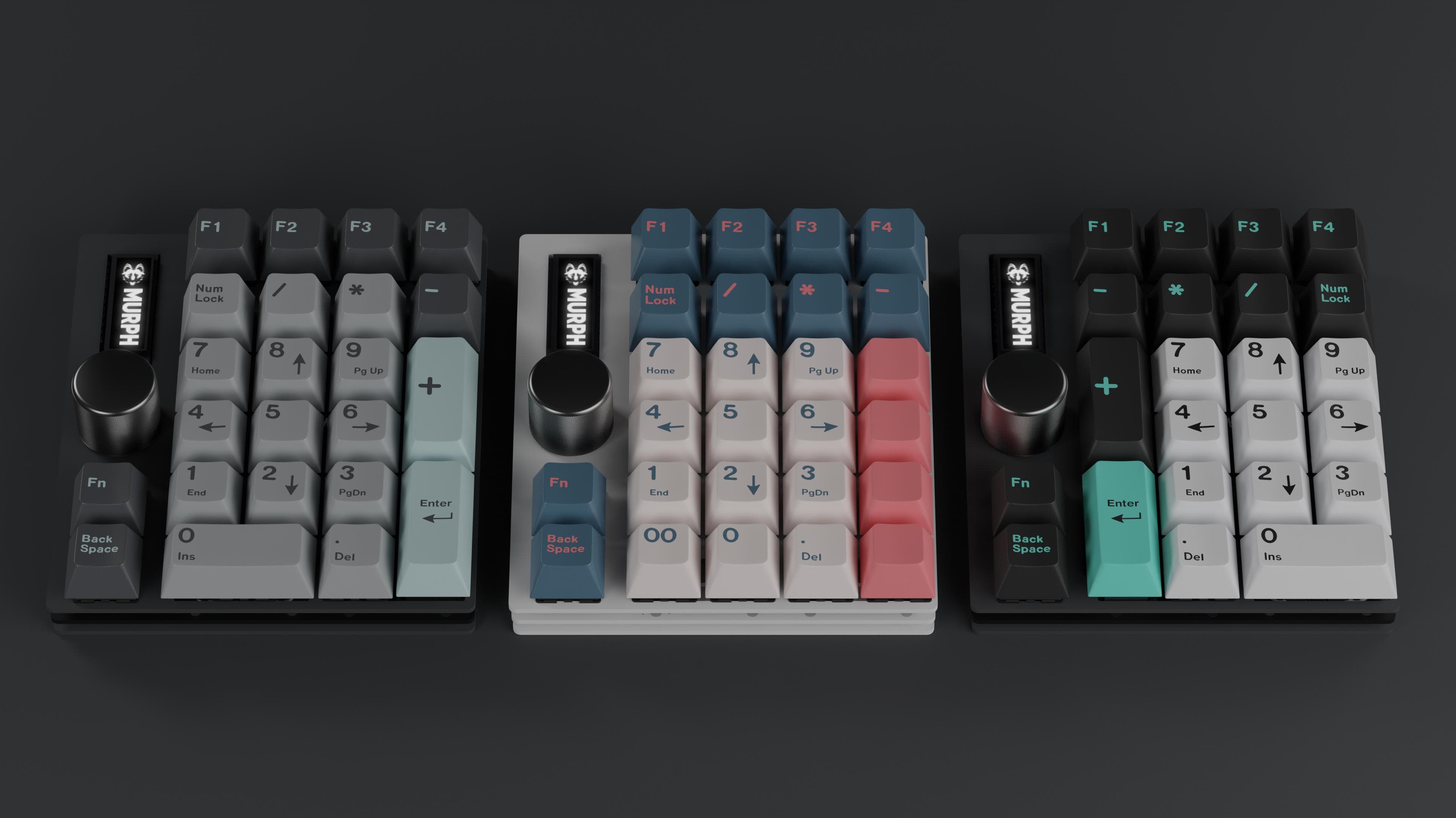 MurphPad - DIY Numpad Kit - Group Buy Info and Other Updates image 3
