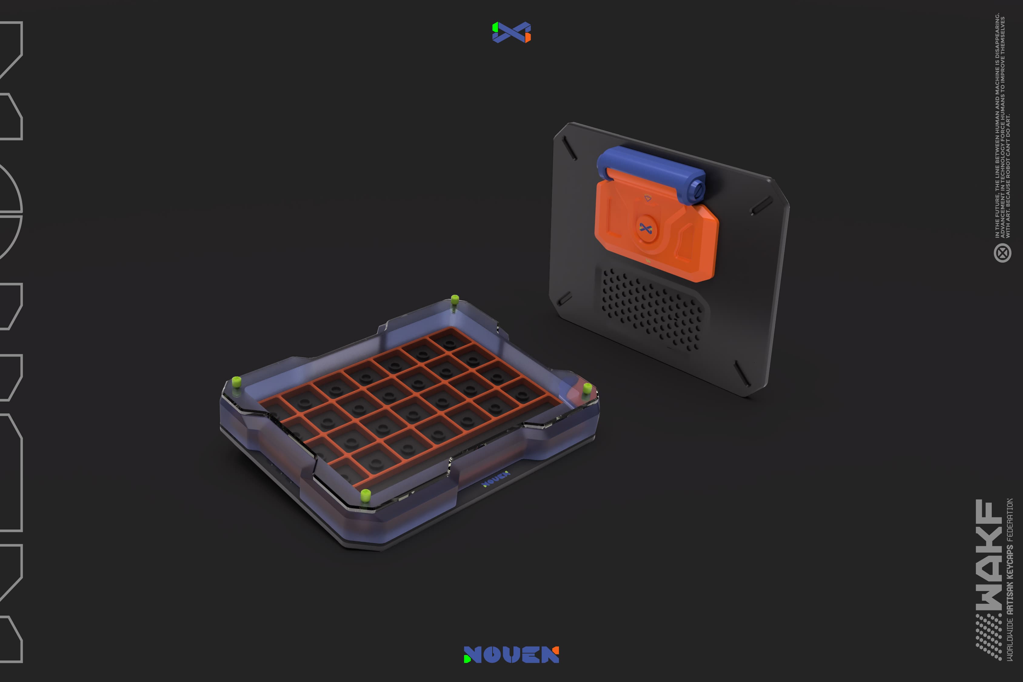 Artisan Pods - Capsule 01 | Forms Updated image 3