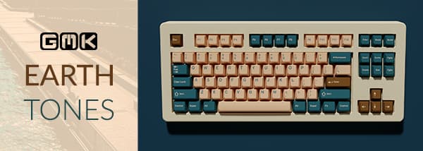 GMK EARTH TONES | GB LIVE! image 103