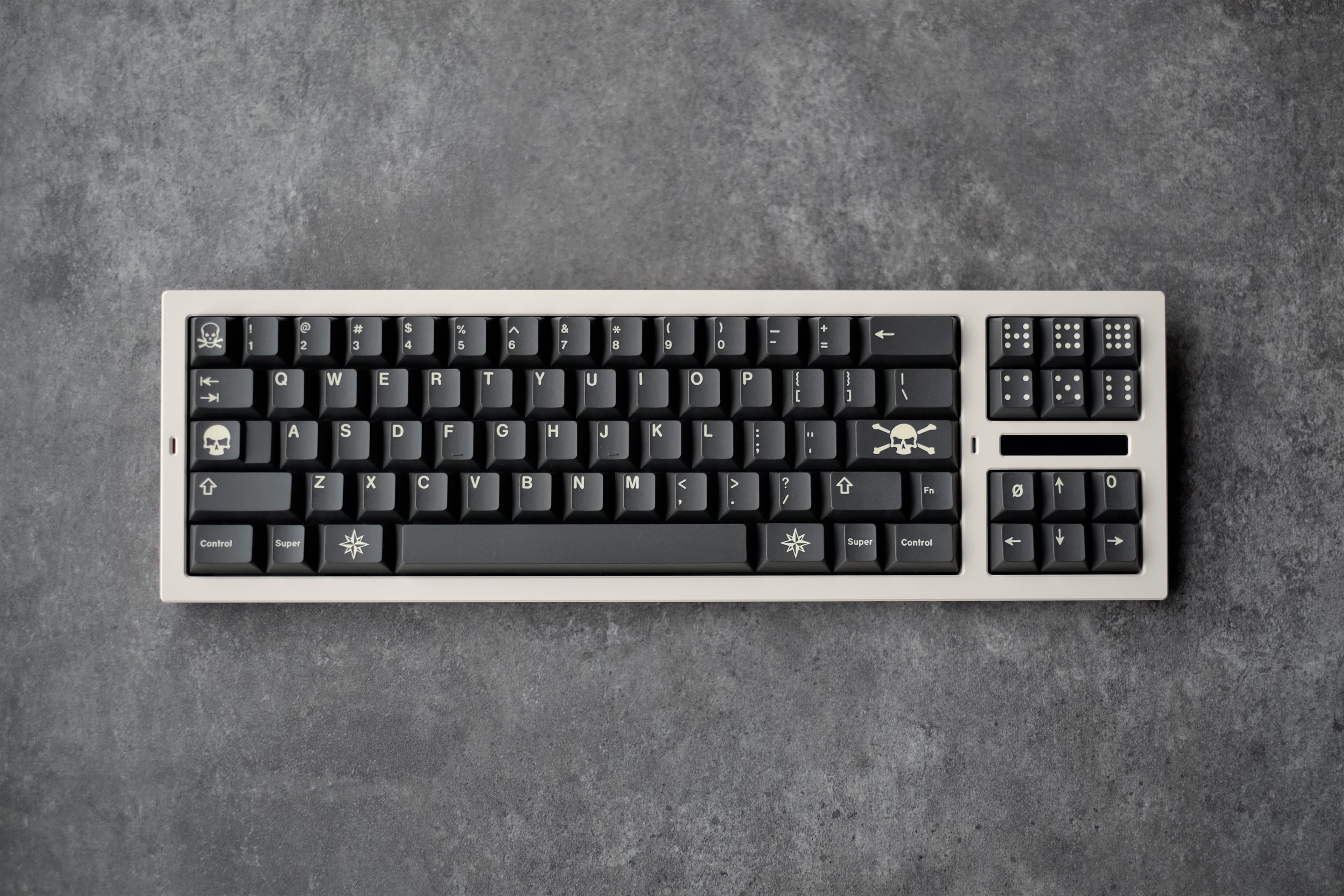 TENET 70% Keyboard Kit with OLED Screen | GB coming up on 06/20 image 56