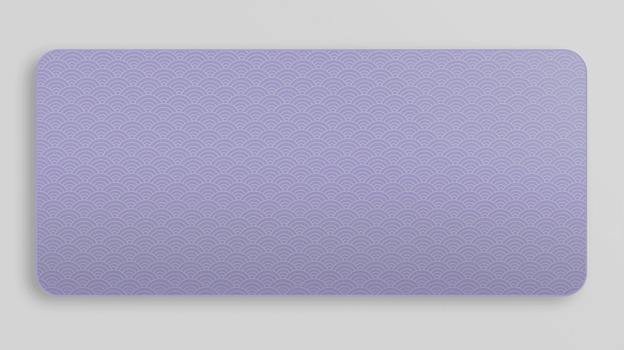 Wave (Seigaiha) Deskmat - Groupbuy Live! Ends in 7 days! image 8