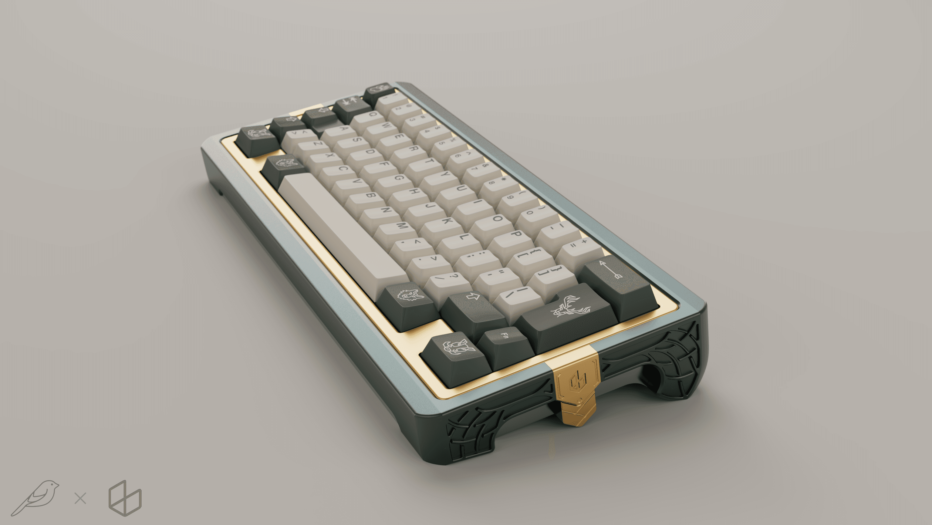 GMK Hunt | GB: IS LIVE | LuxeCables photos added image 26