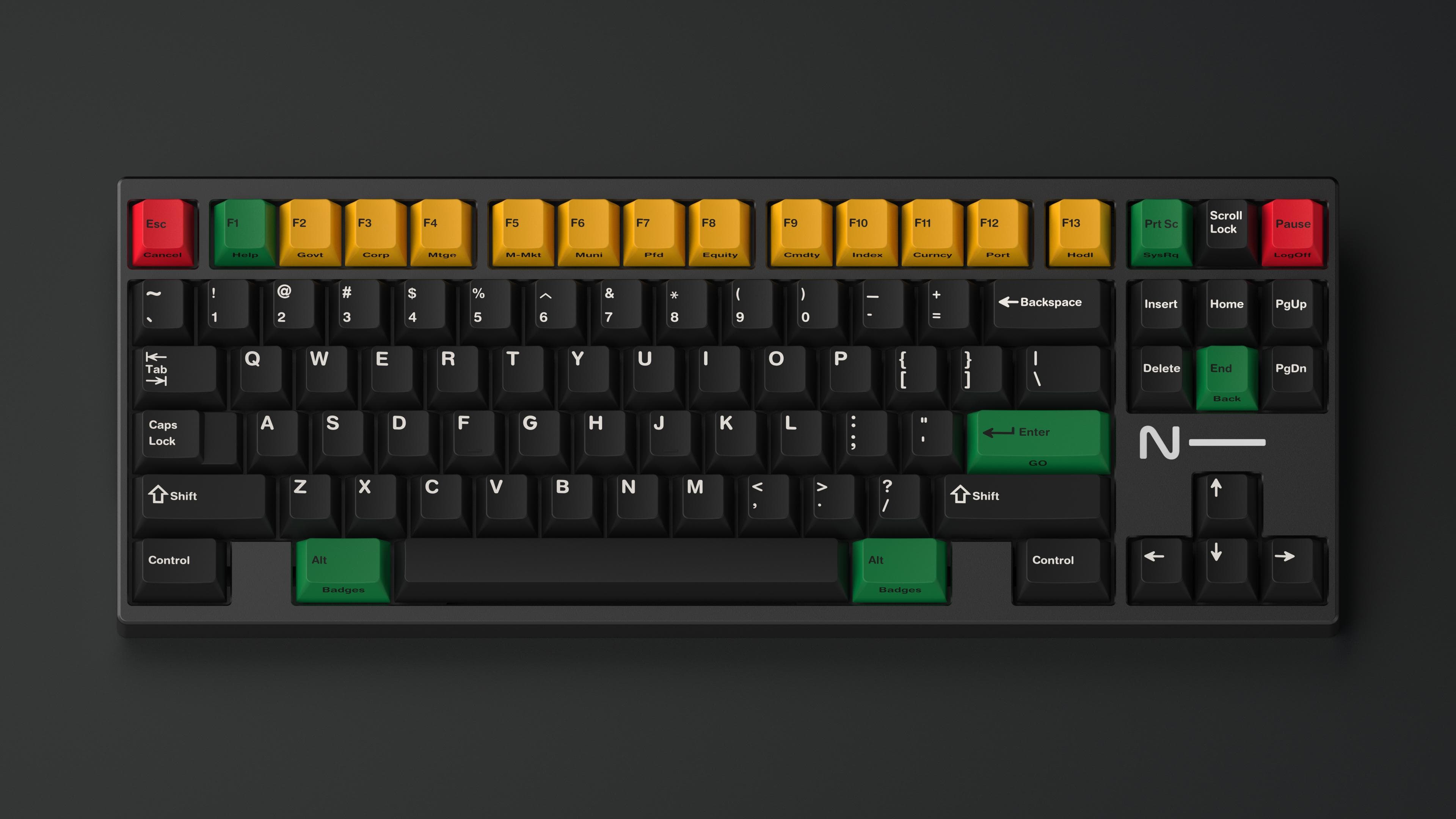 GMK Stonks image 6