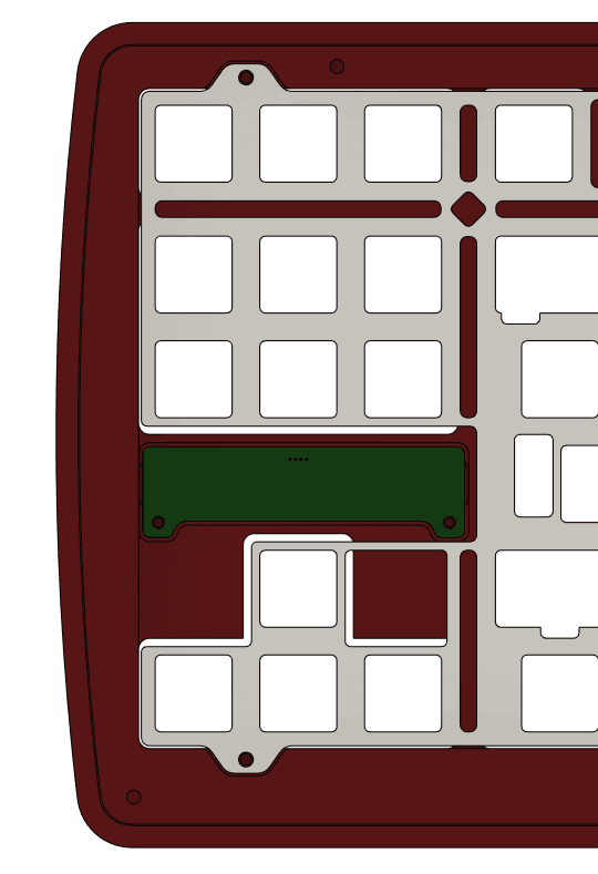 Odyssey Tkl | New update prototype built! image 6