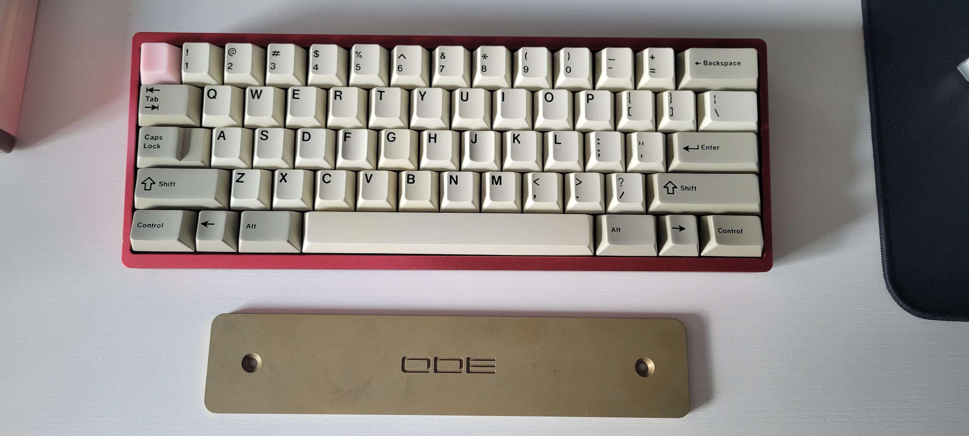 Moesode Ode 60% Keyboard