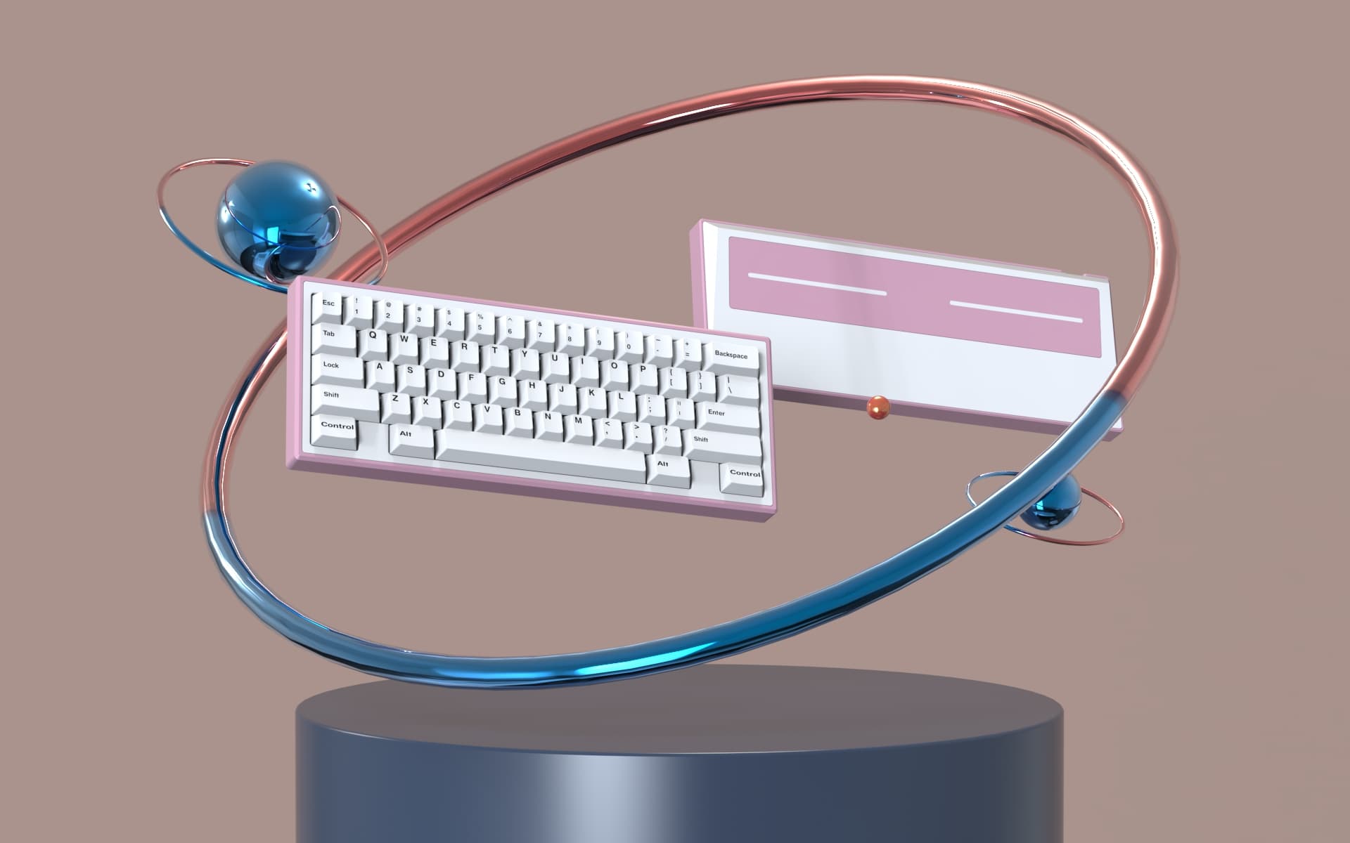 Rose60 (Interchangeable Layout Seamless Screwless 60%???) image 6