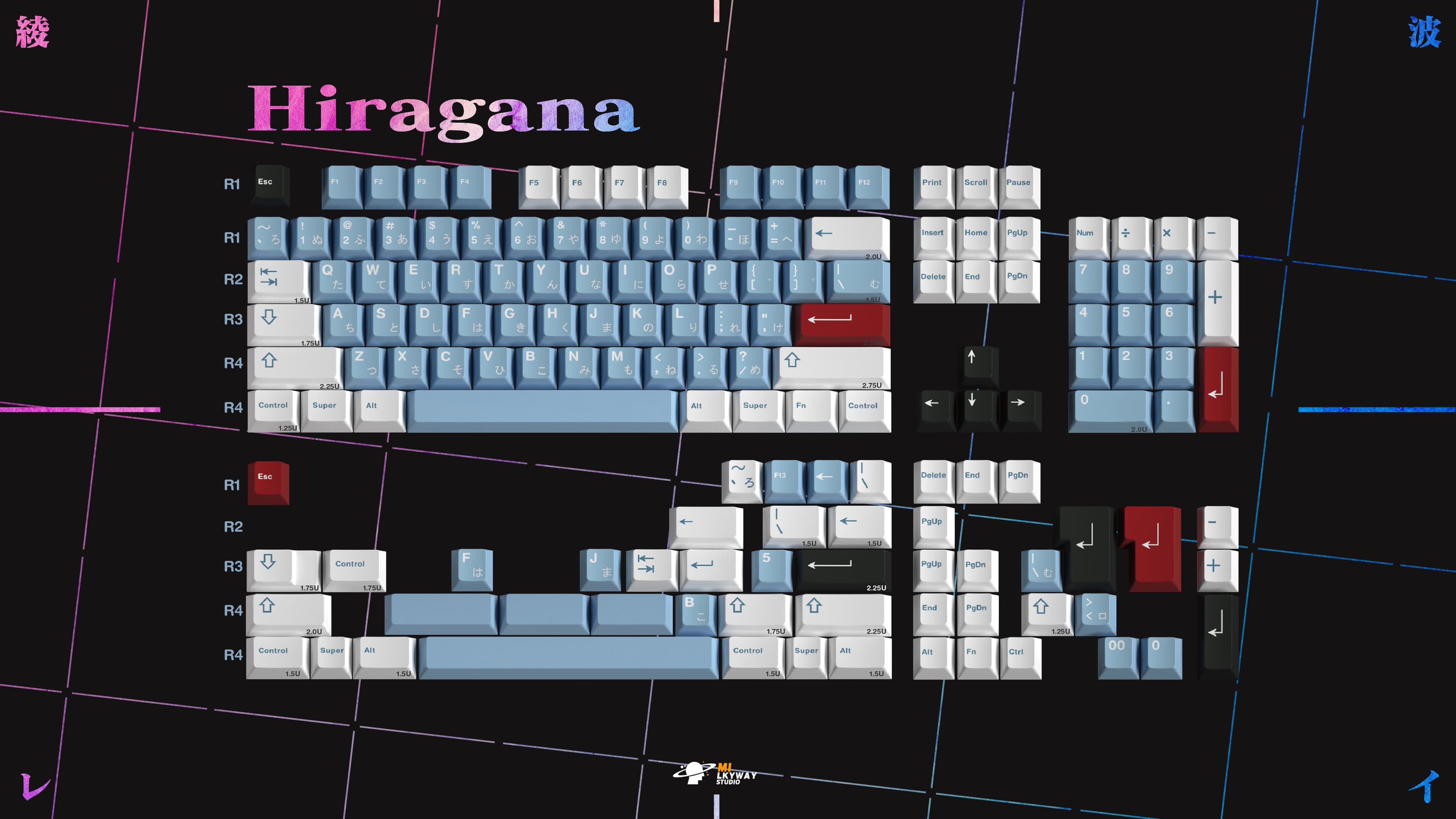 Milkyway Lilith R2 - 2022.05.18 New Deskmat !! image 3