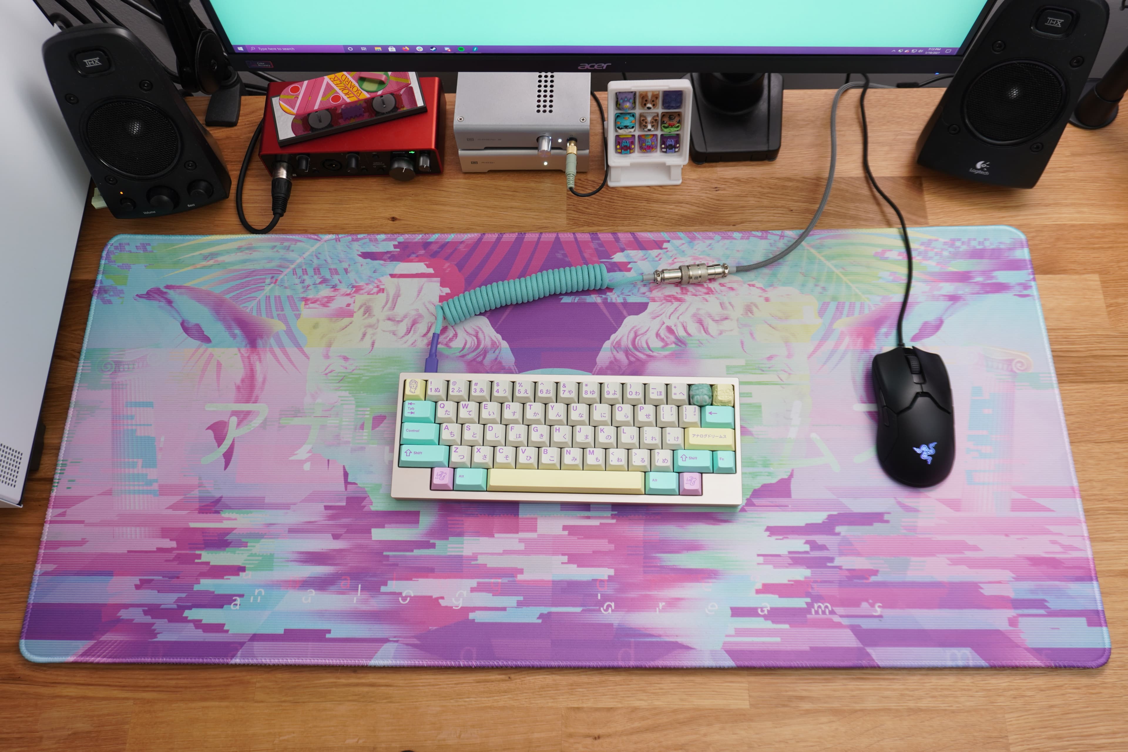 GMK Analog Dreams 2 image 11