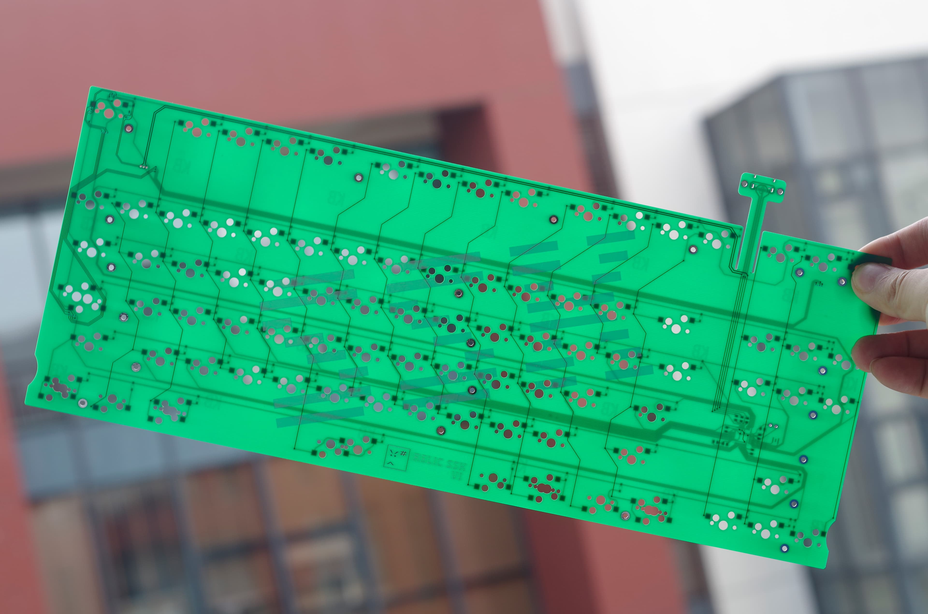 Relic SSK - A MX compatible IBM SSK replica image 7