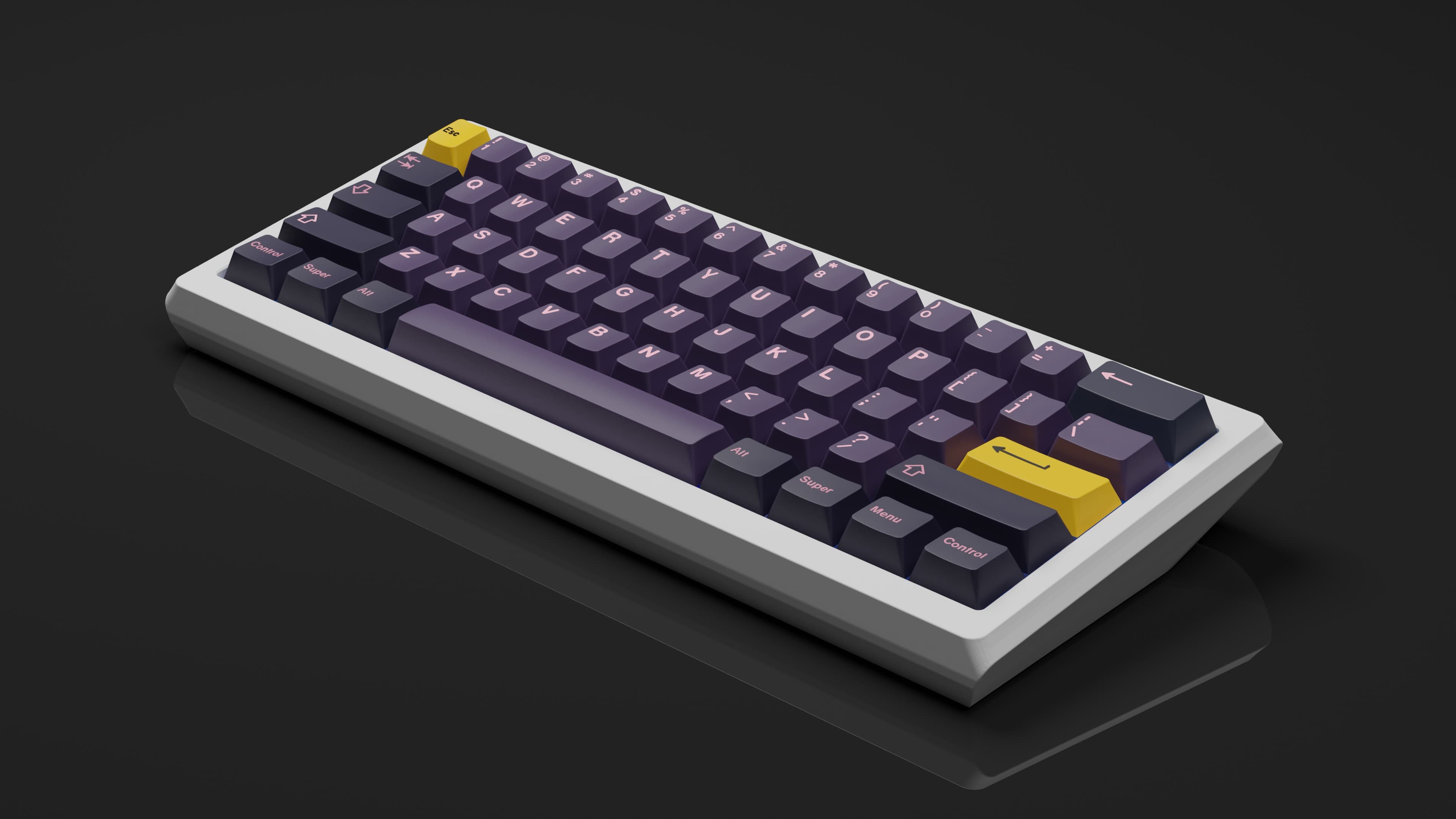 Sangeo60 // 60% gasket keyboard(hhkb,wkl,poker)-(updated 30th July) image 8