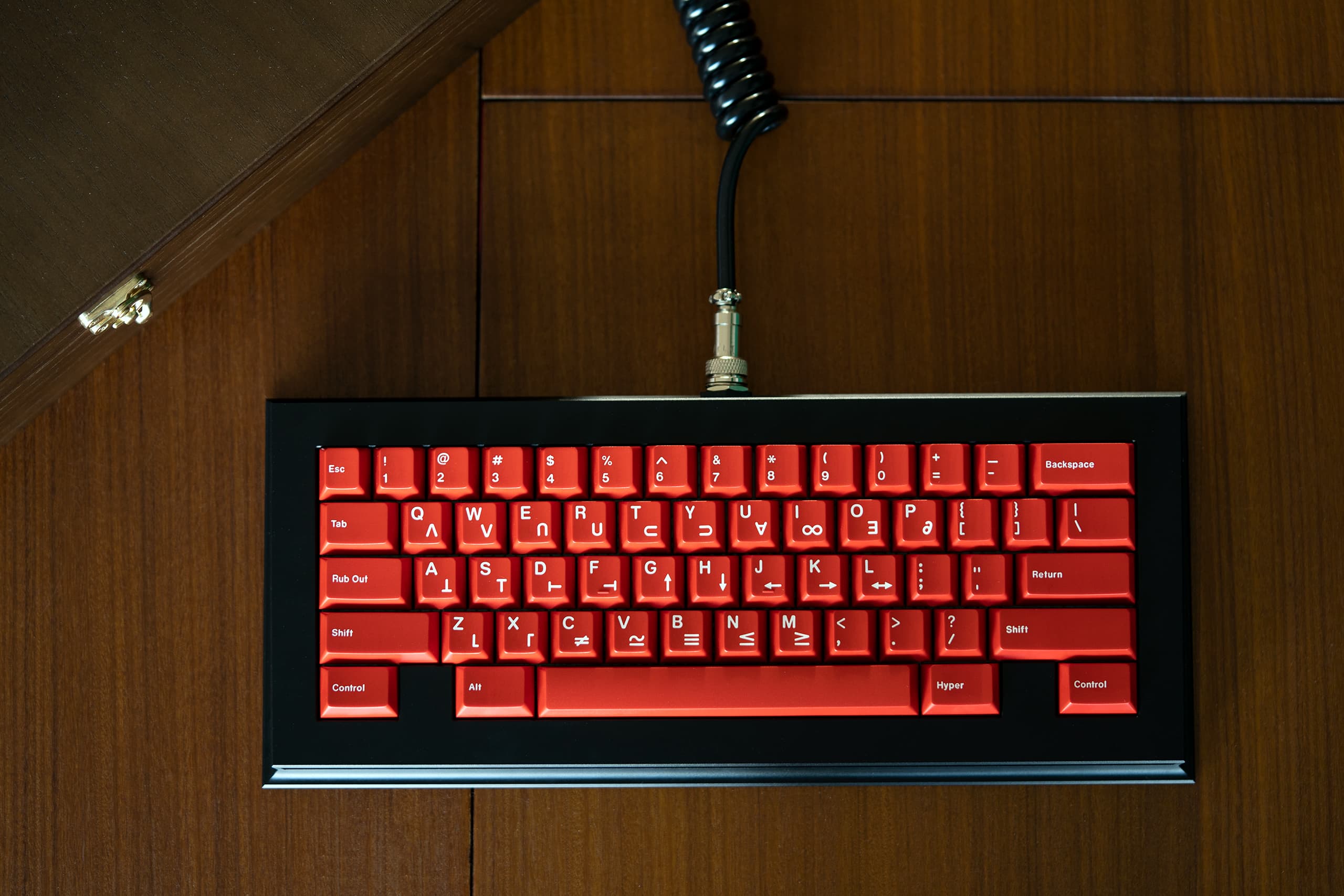 Lewis, 60% isolation mount|Glam shots added image 24