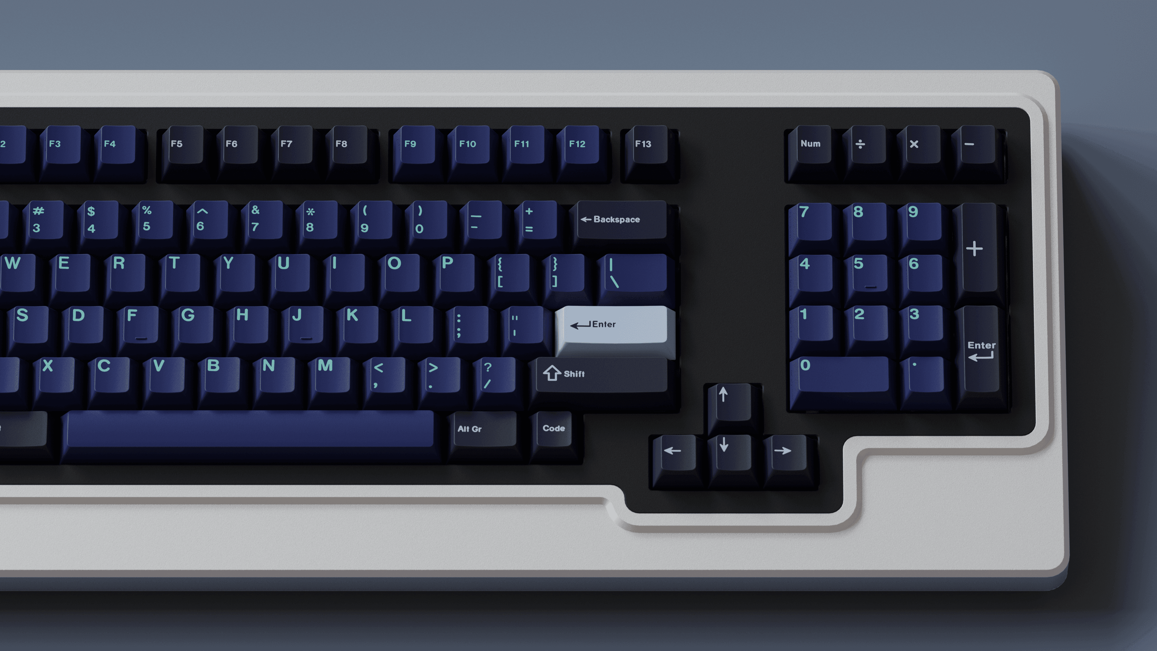 GMK Night Tare image 19