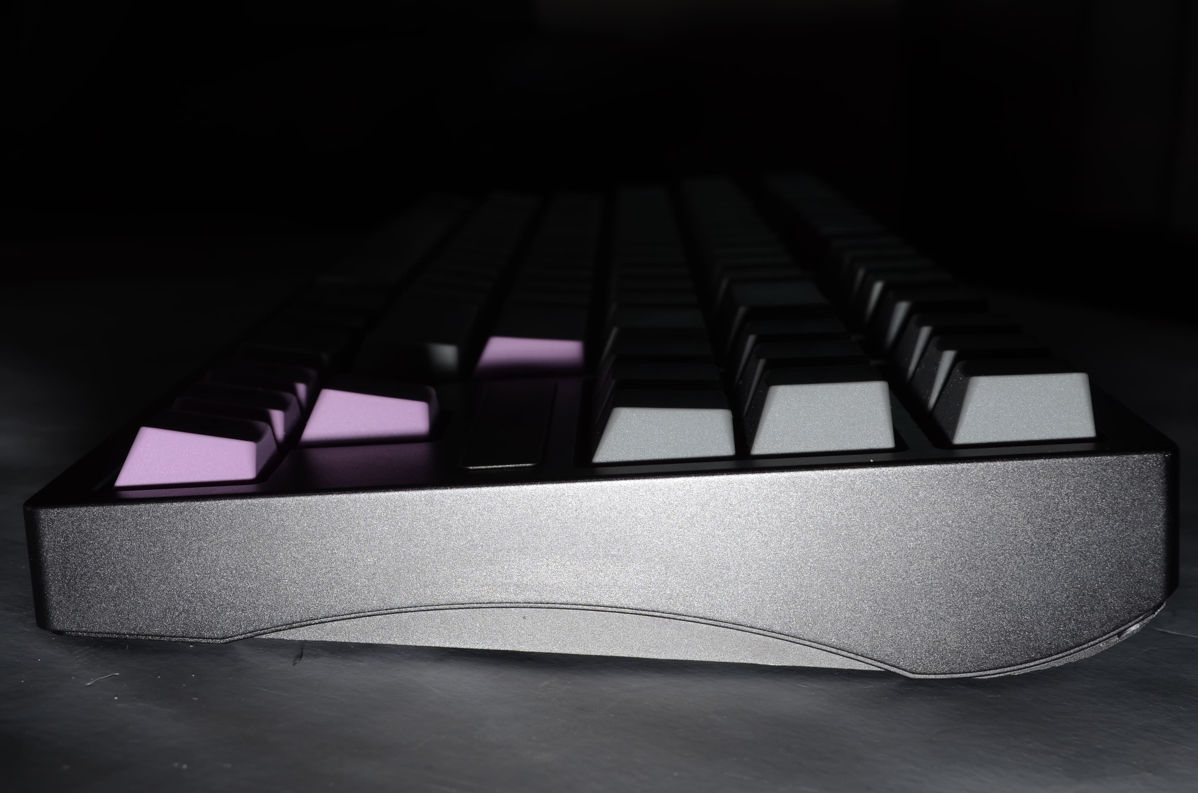 Ripple TKL - New F13 TKL from CannonKeys with an unusual mounting style image 5