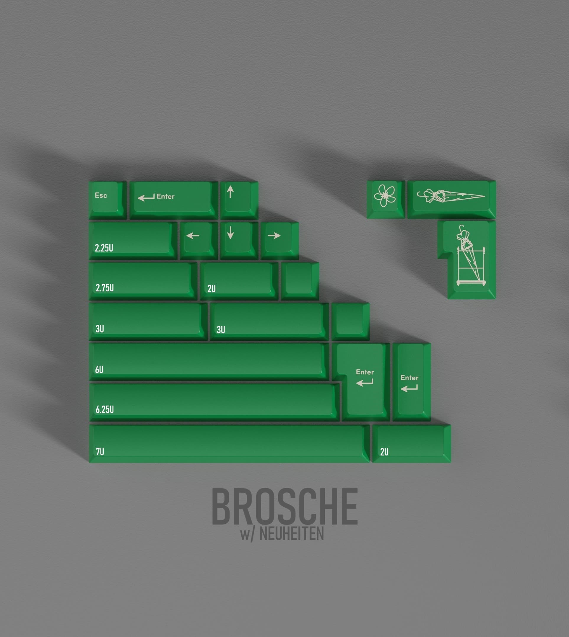 KBM War Maiden (Updated kitting | Updated color) image 5