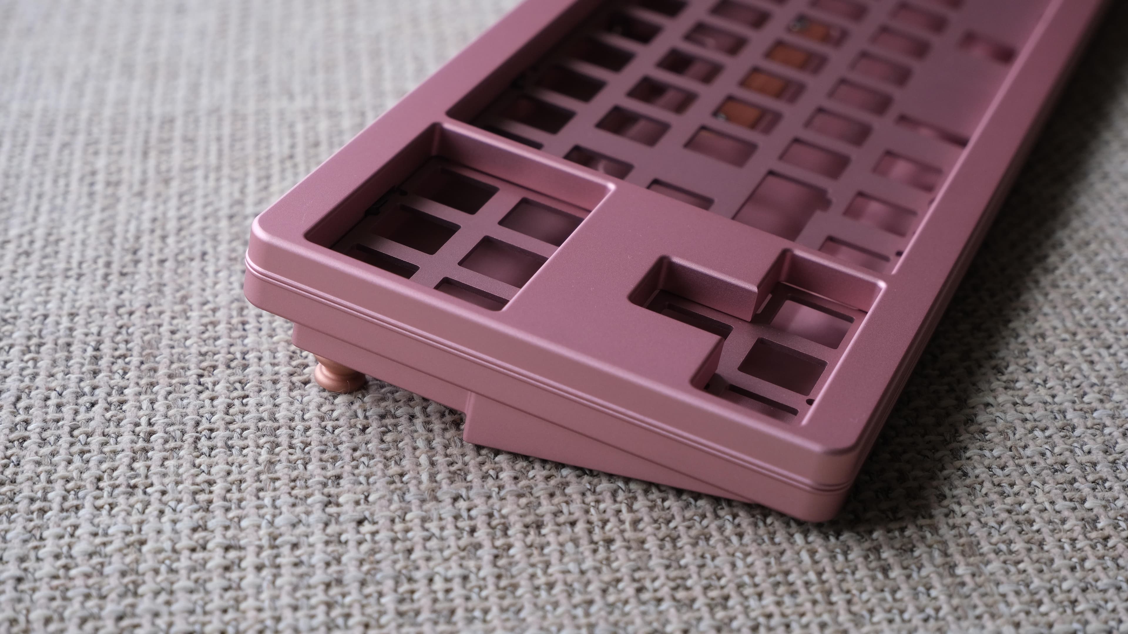 Anamnesis - Southpaw FRL 'conefeet' keyboard image 11