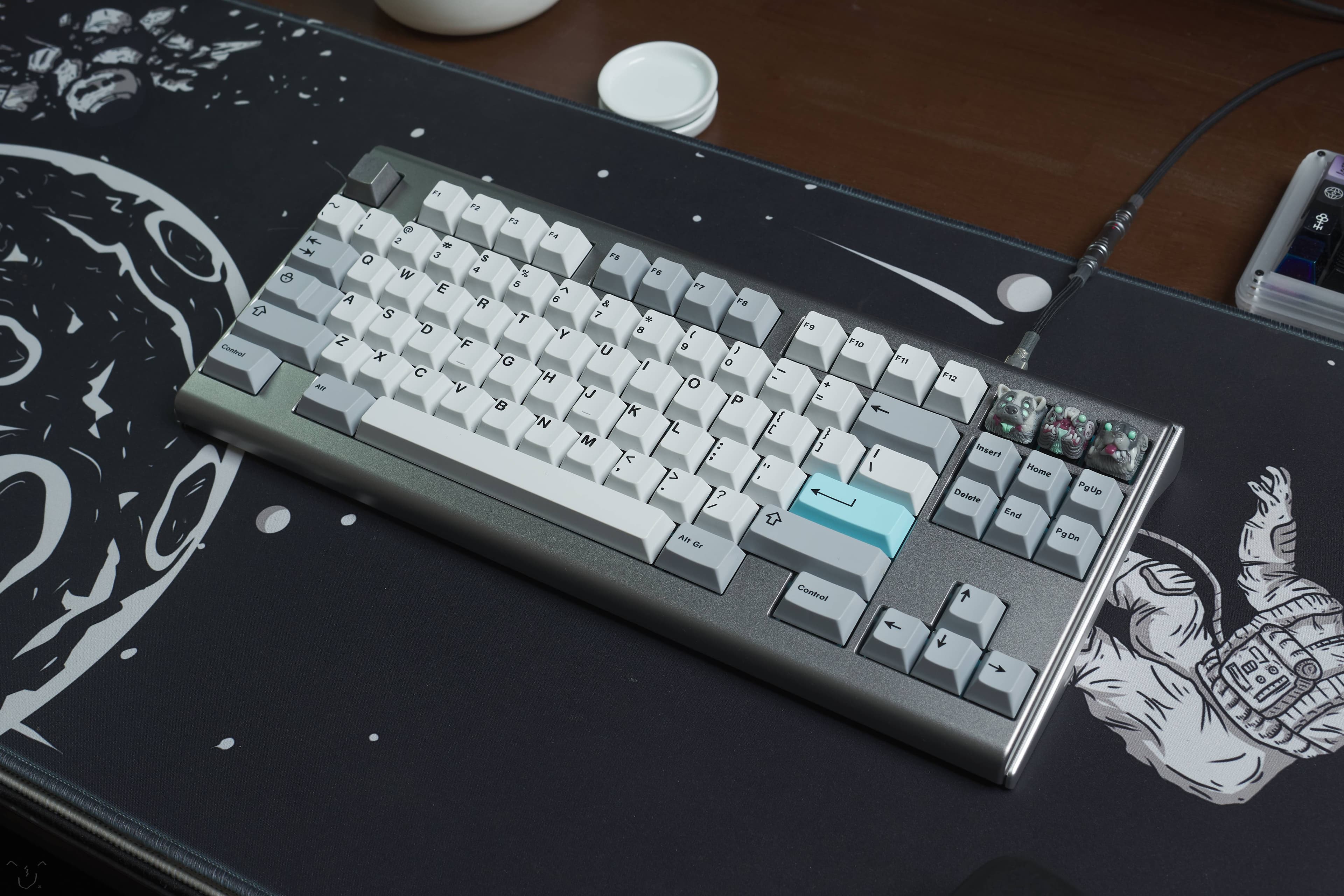 Monte Bianco, Tenkeyless 80% (WKL, WK) image 16