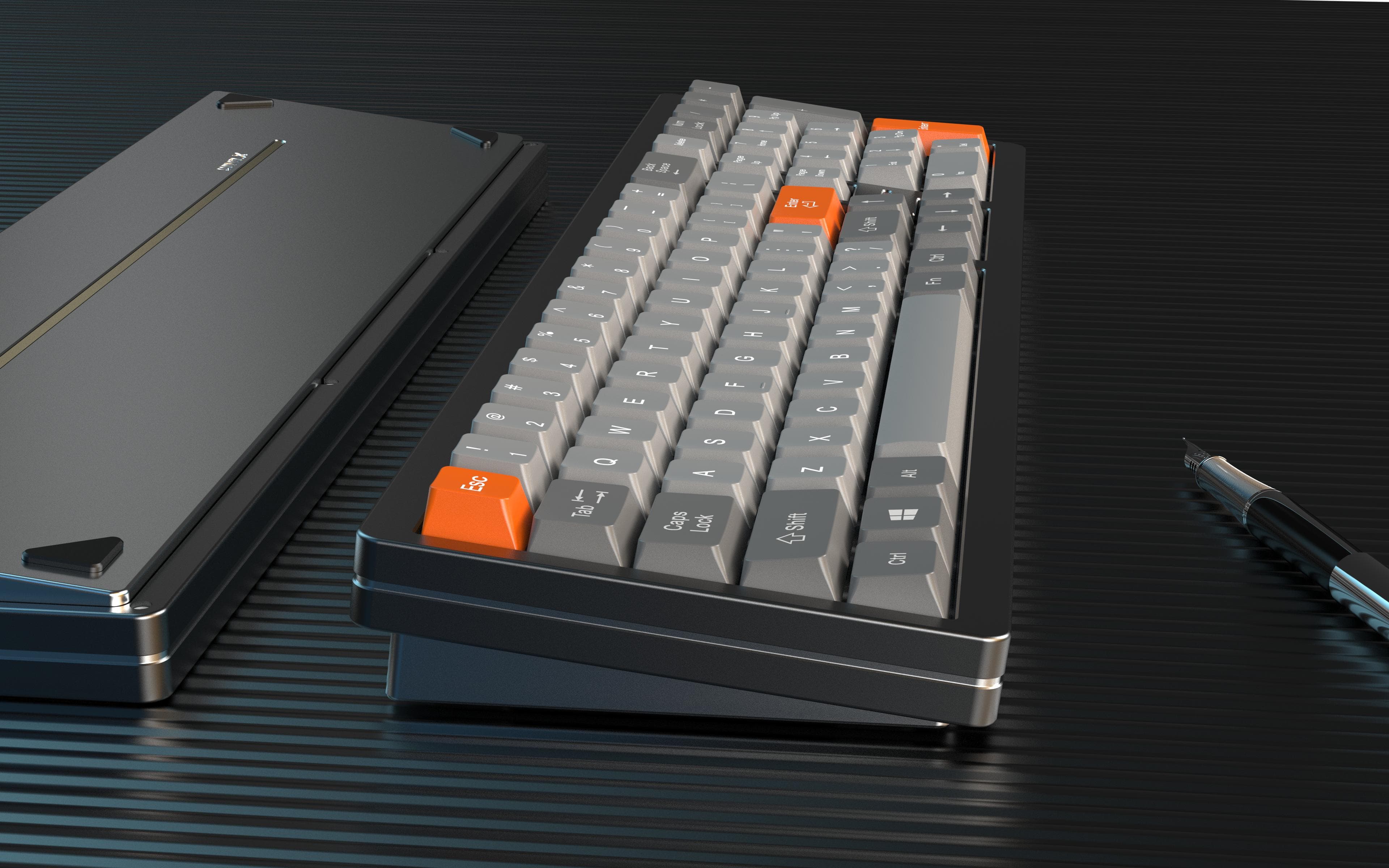 wind X – a large layout keyboard update more pics image 23