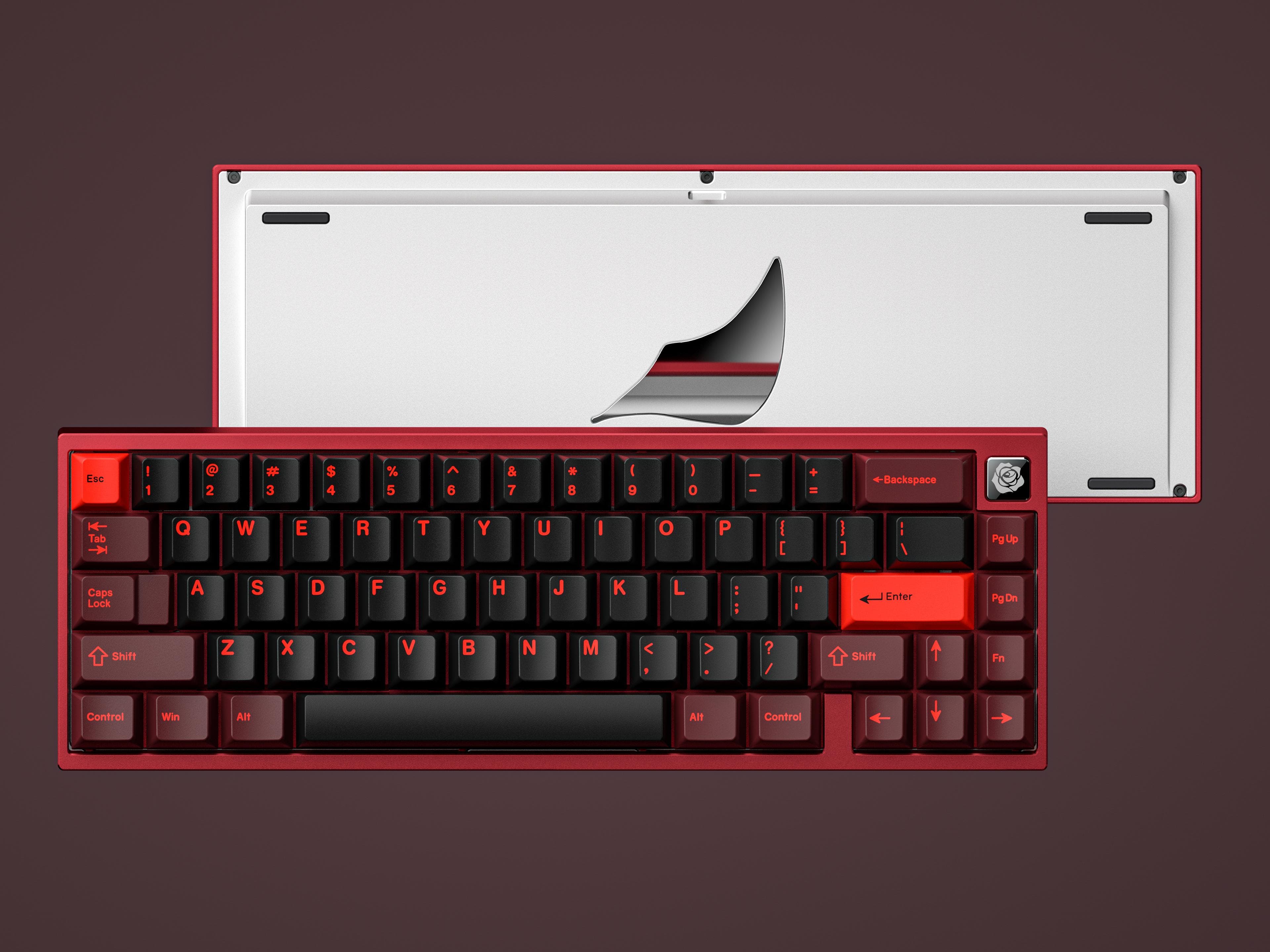 Roze 65 | The Darkness Rises When The White One Slumbered image 8