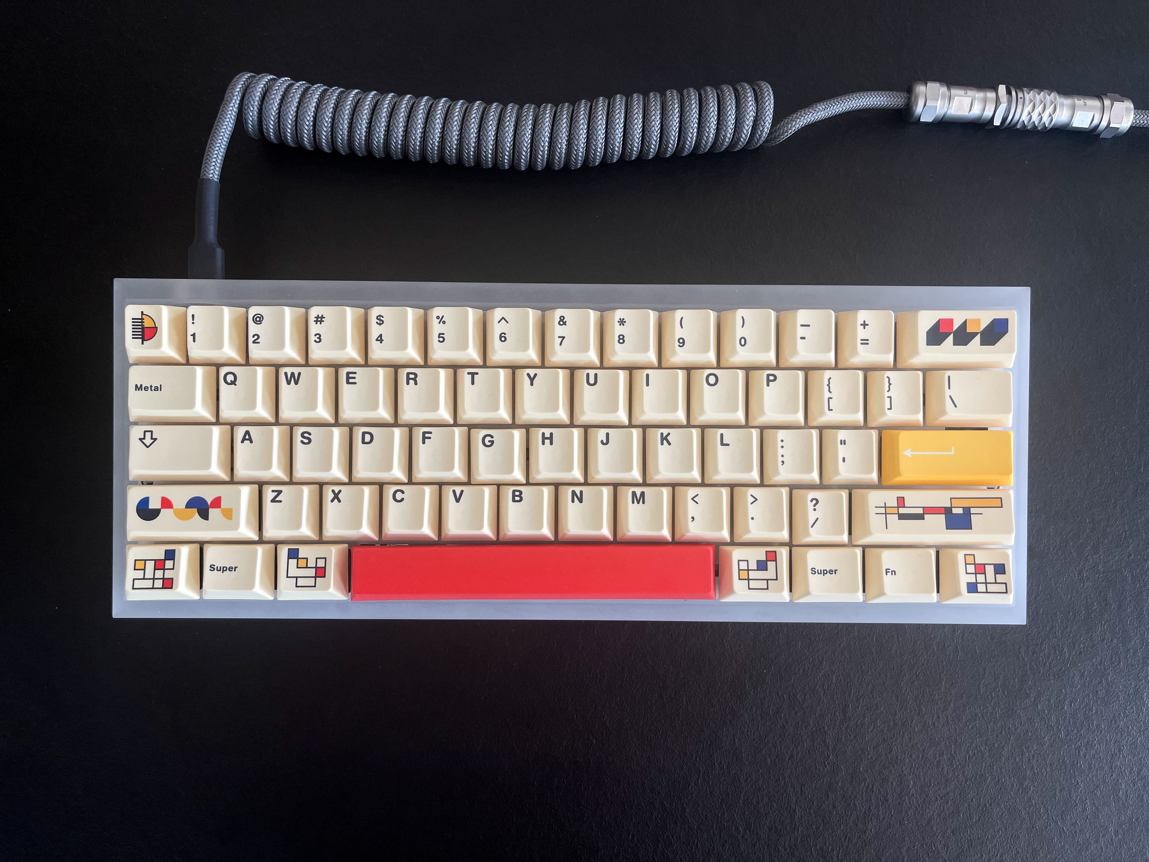 CaptusWorks Bauhaus [Update: Kit Adjustments, Color extensions] image 37