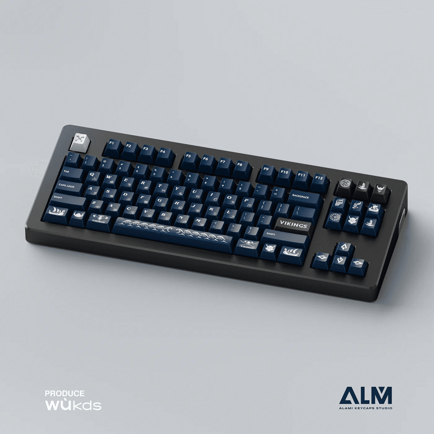 Viking keycaps image 7