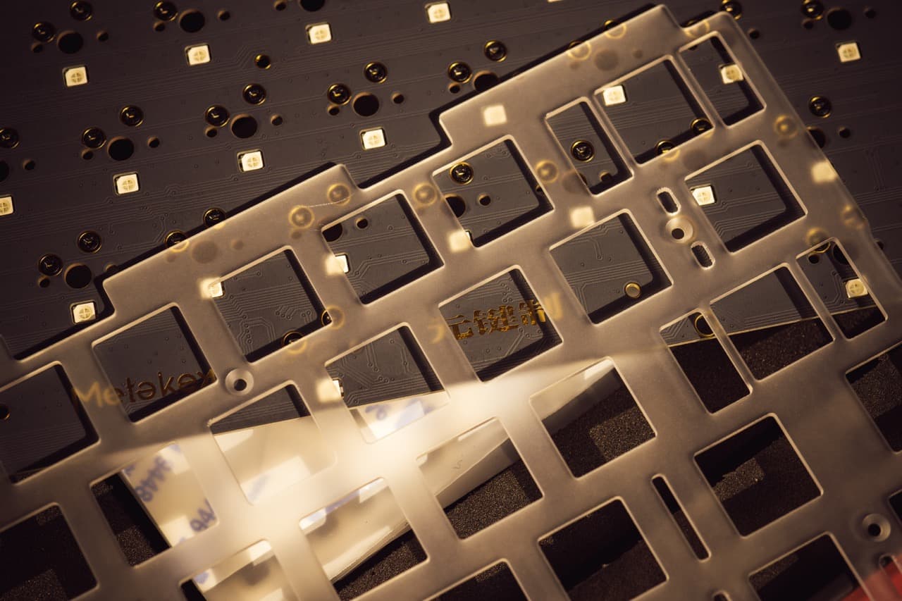 TENET 70% Keyboard Kit with OLED Screen | GB coming up on 06/20 image 12