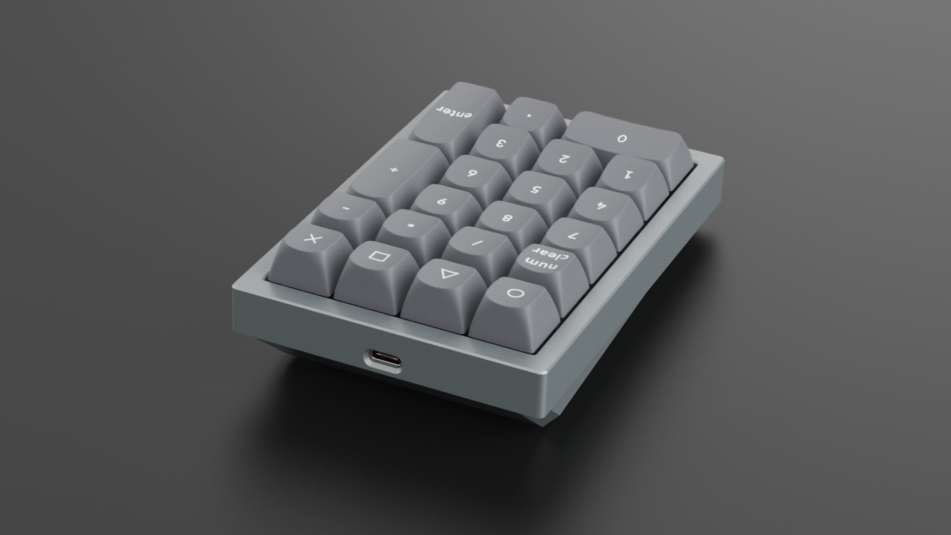 Keychron Q0 - Numpad image 2