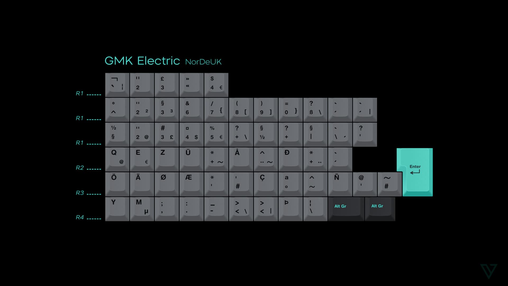 GMK Electric (GB LIVE TO 10/6!) image 45